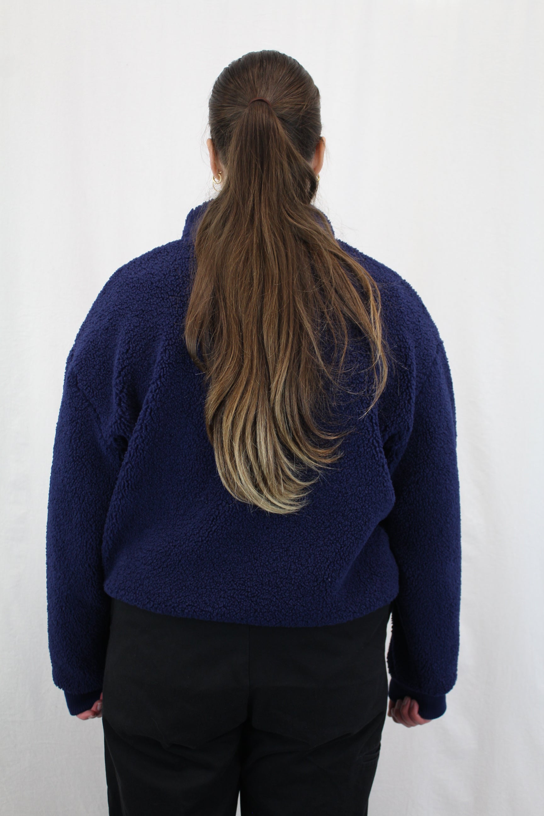 Aje Athletica - Fleece Jumper