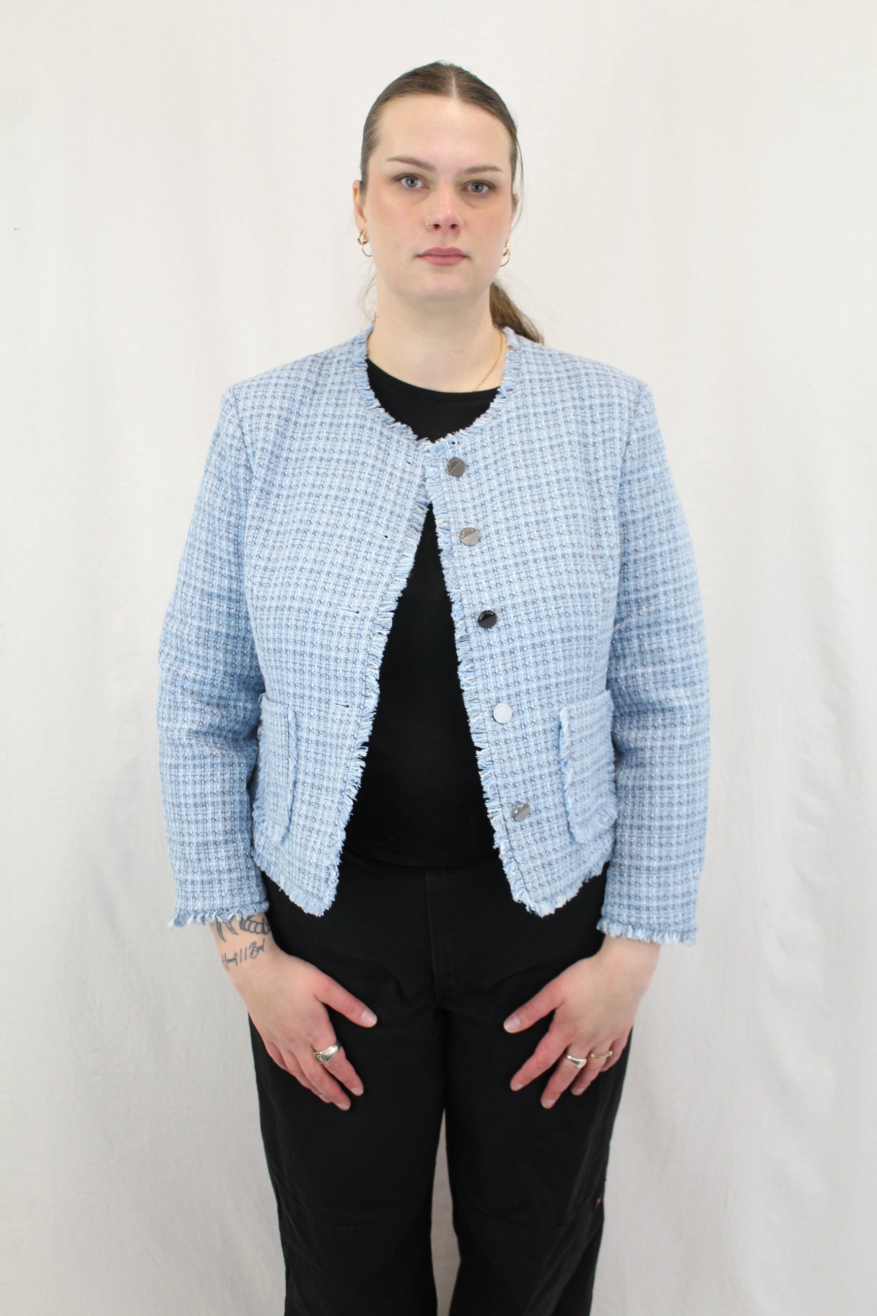 Saint + Sofia - Ashby Jacket NWT