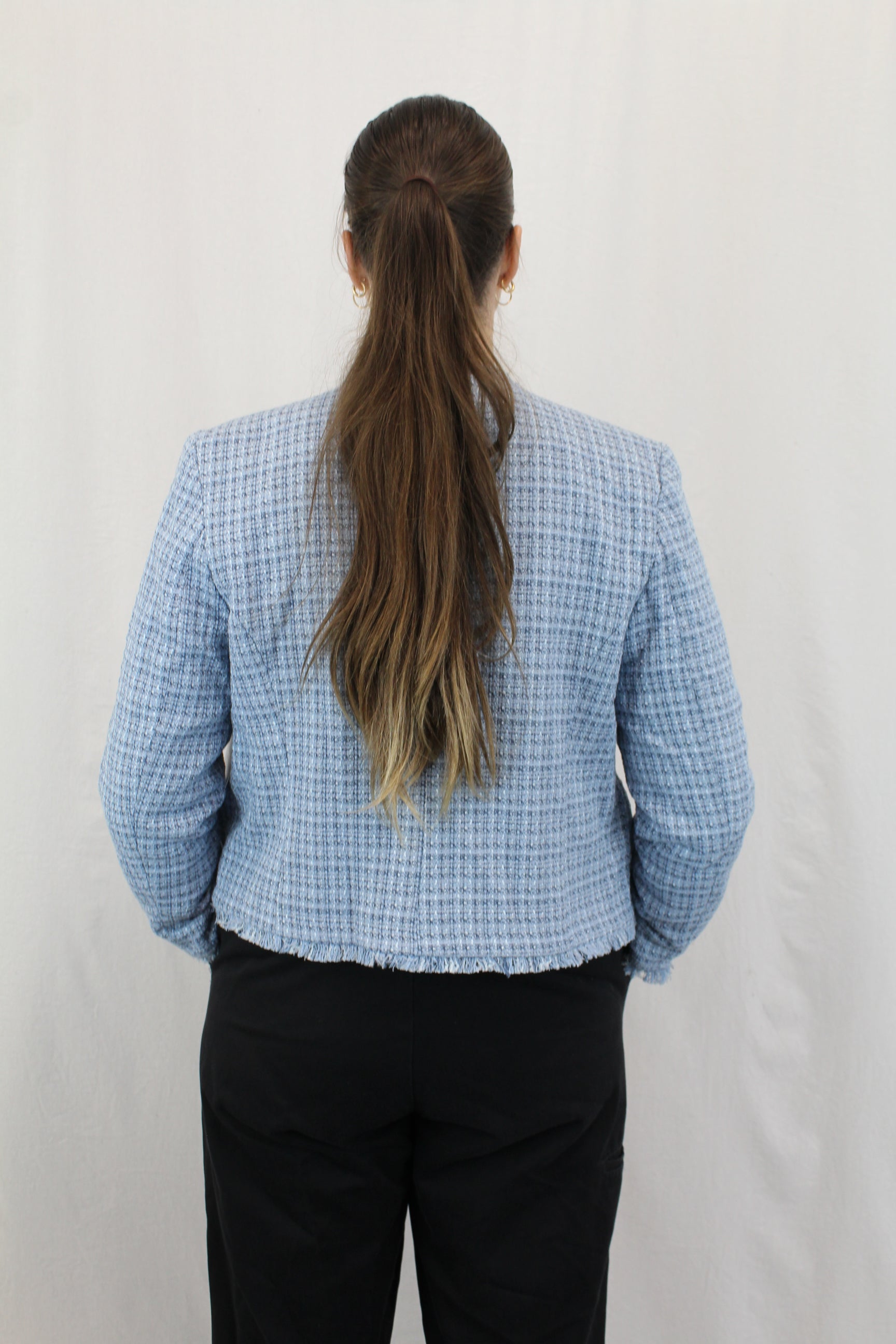 Saint + Sofia - Ashby Jacket NWT
