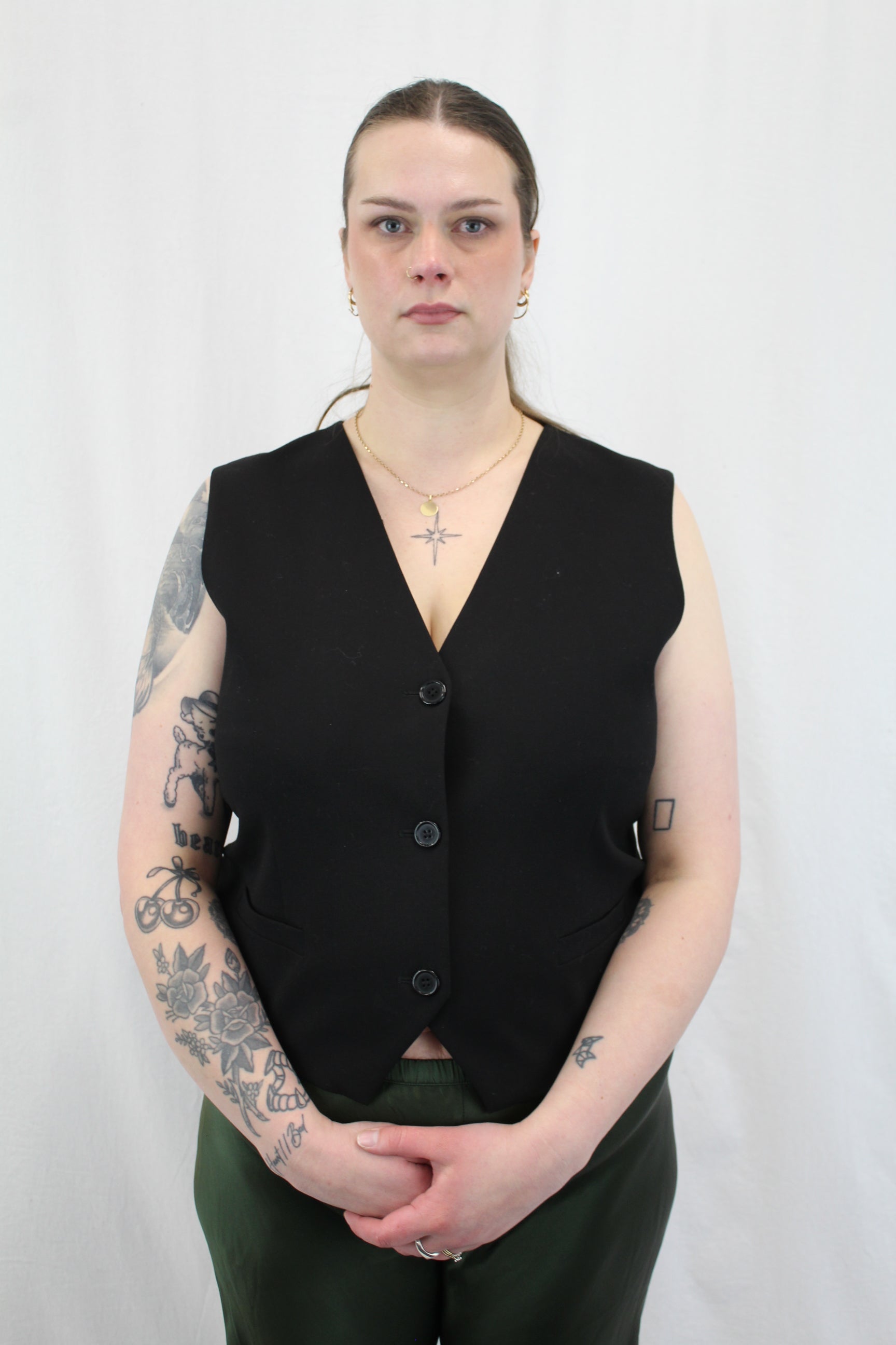 Storm - Waistcoat