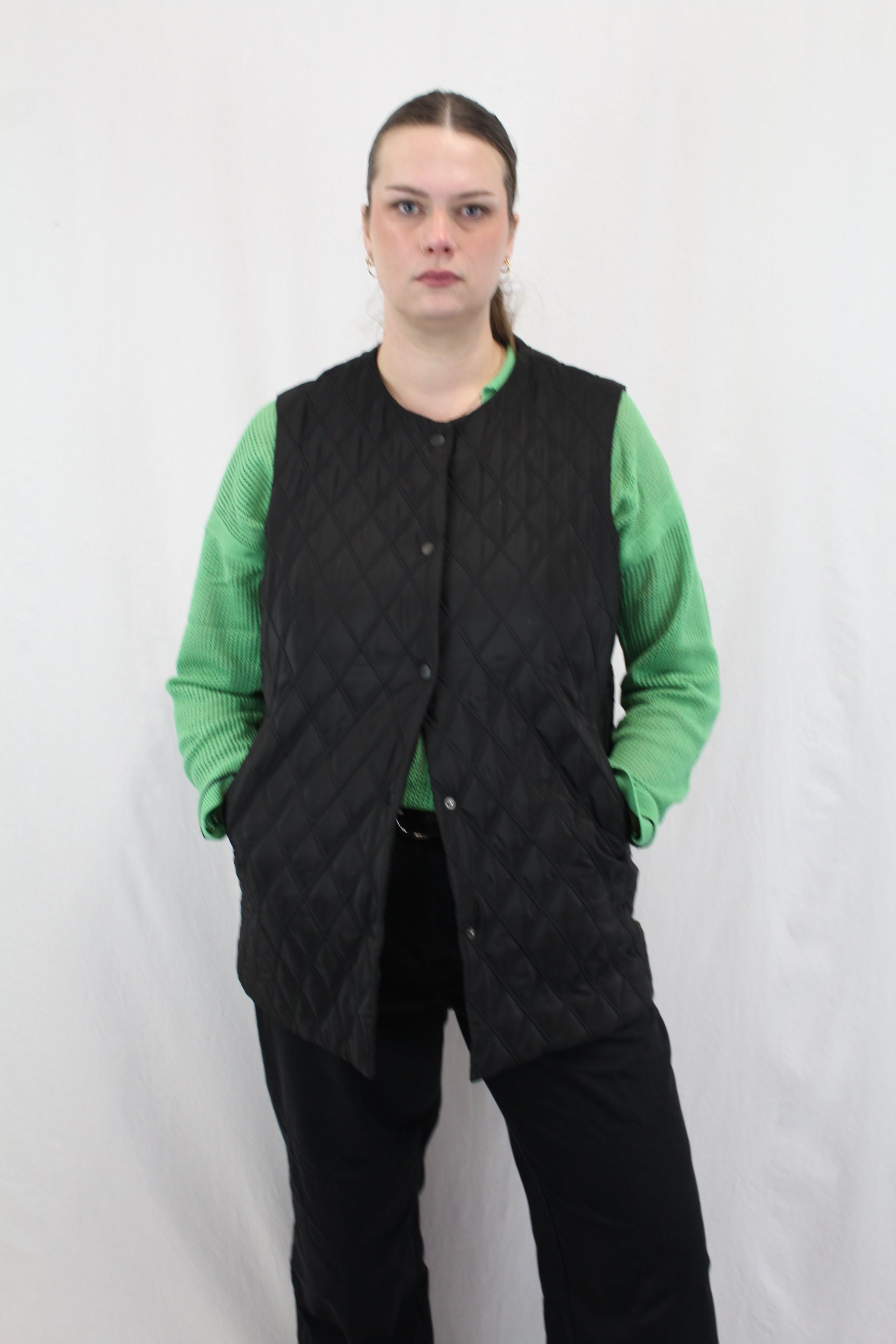 Juliette Hogan - Daily Vest