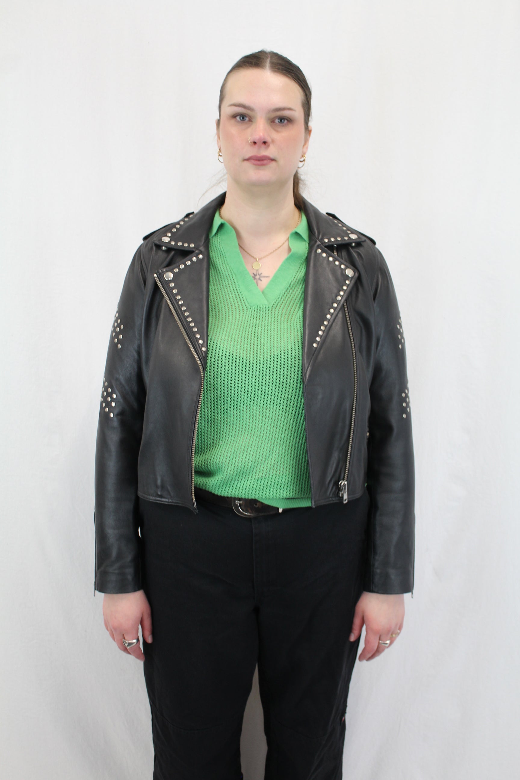 Cooper - Hey Stud Jacket
