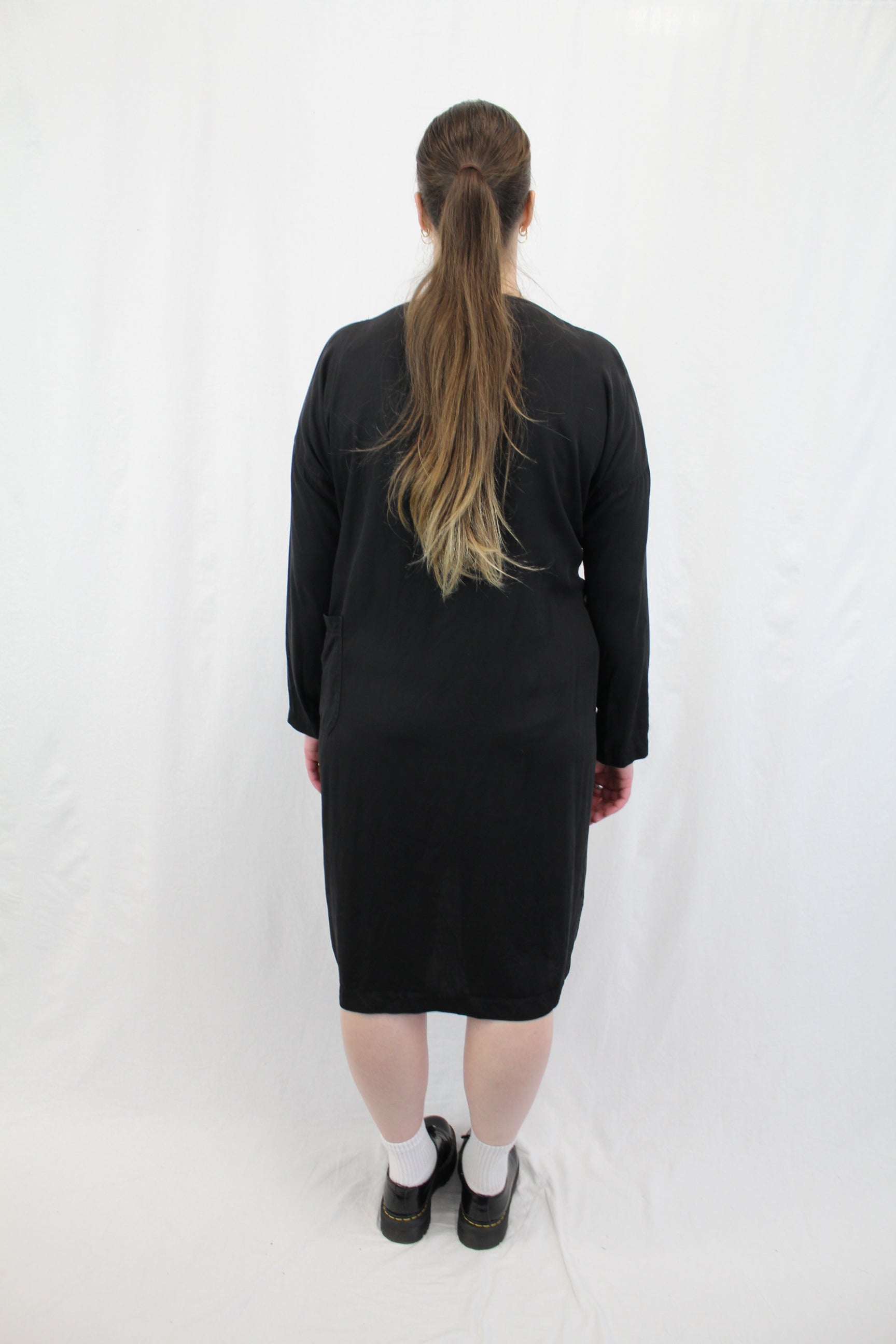 Nom*D - Drawstring Waist Midi