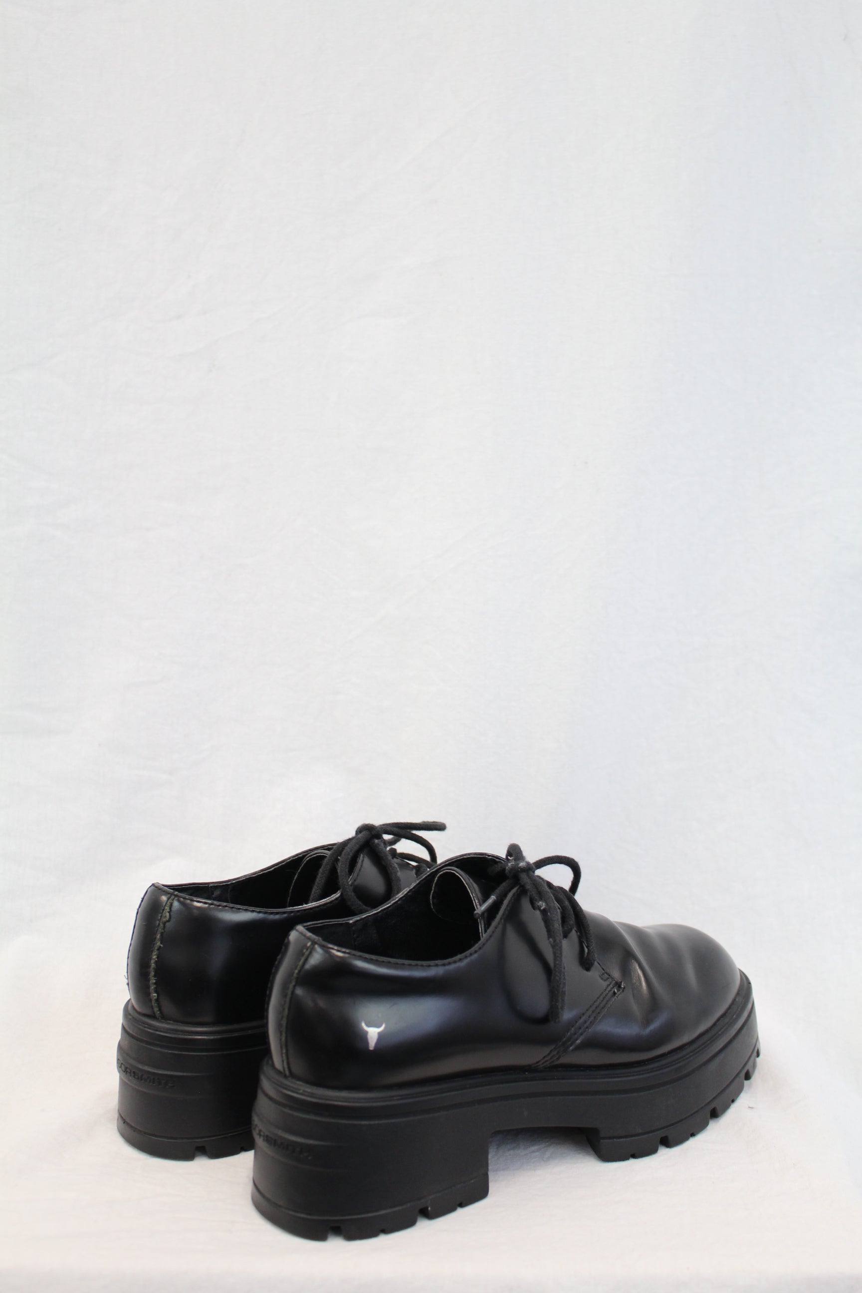 Windsor Smith - Chunky Lace Ups