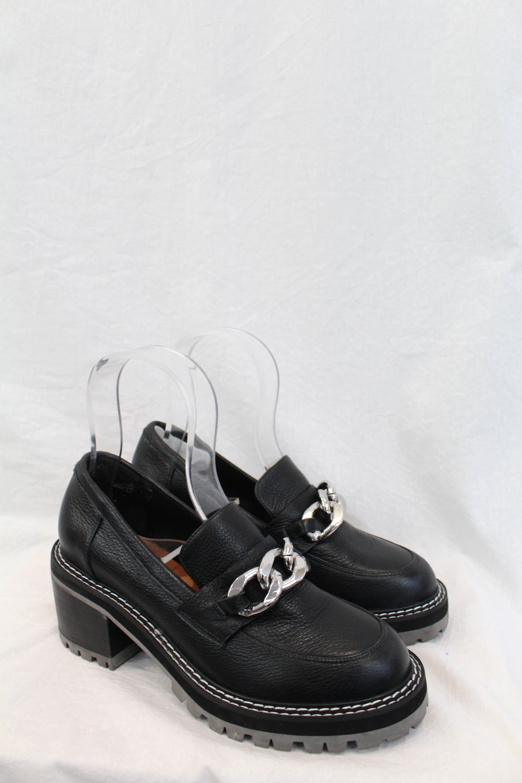 Mi Piaci - Heeled Loafer
