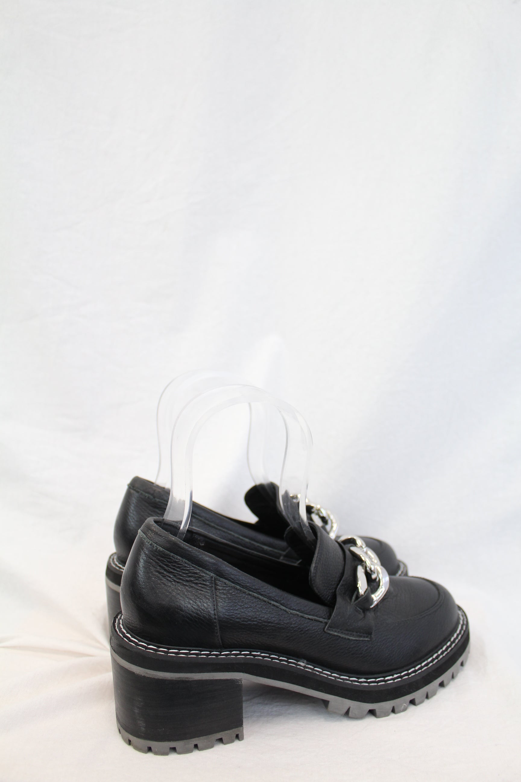 Mi Piaci - Heeled Loafer