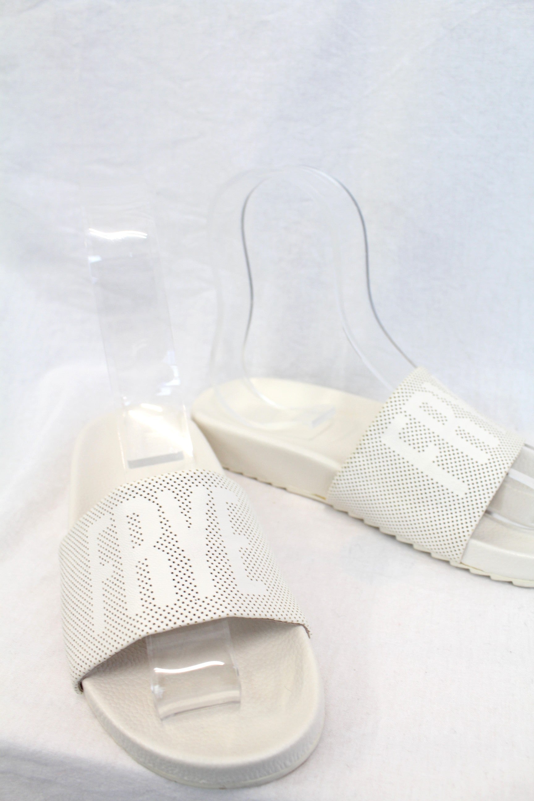 Frye - Logo Sandal