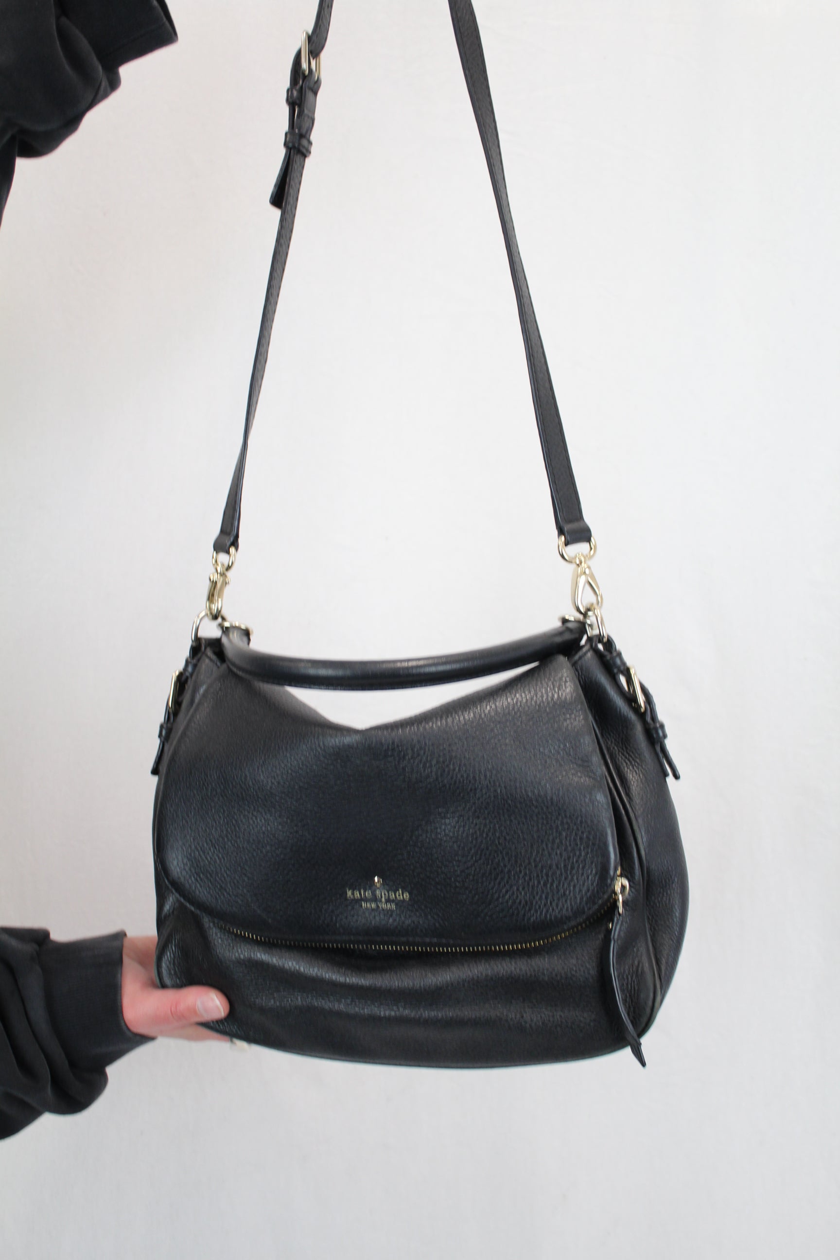 Kate Spade - Medium Flap Jackson Shoulder Bag