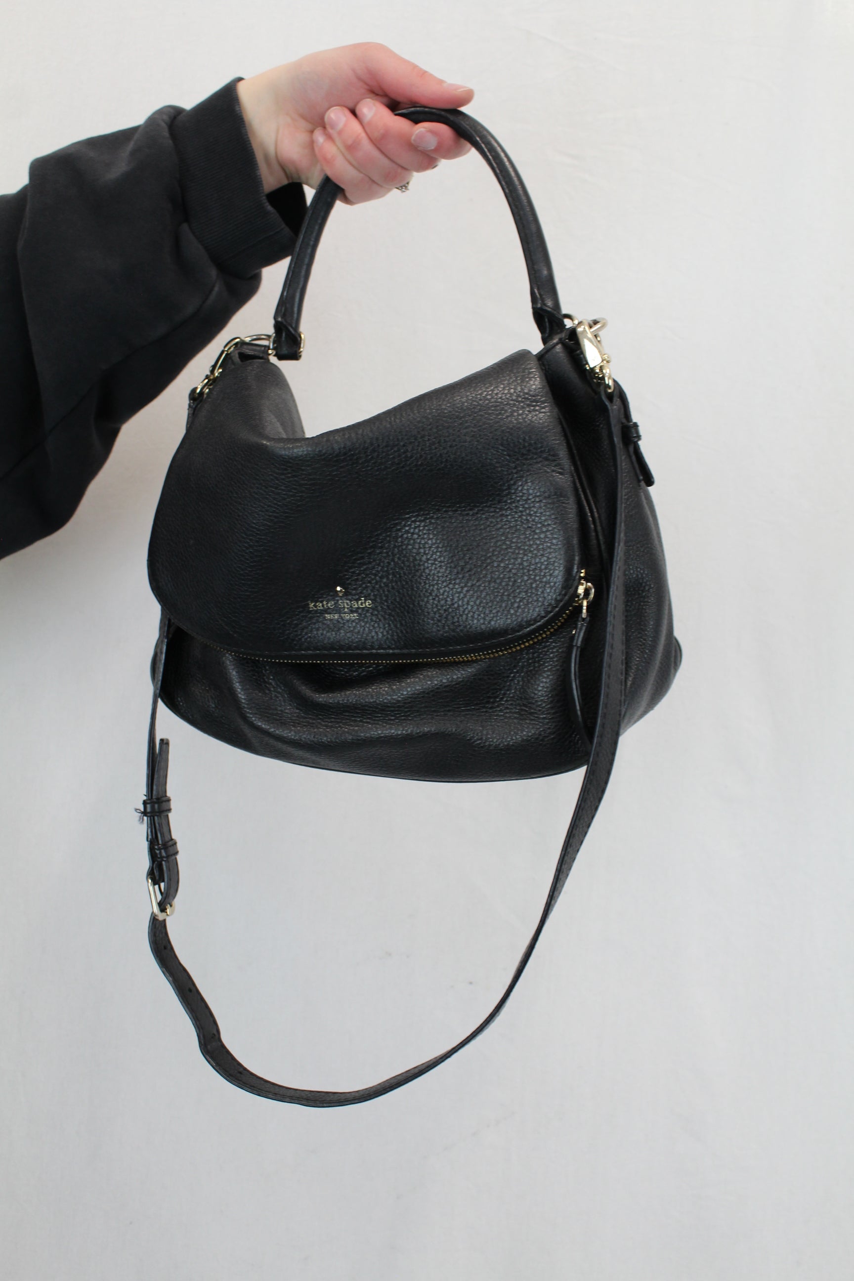 Kate Spade - Medium Flap Jackson Shoulder Bag