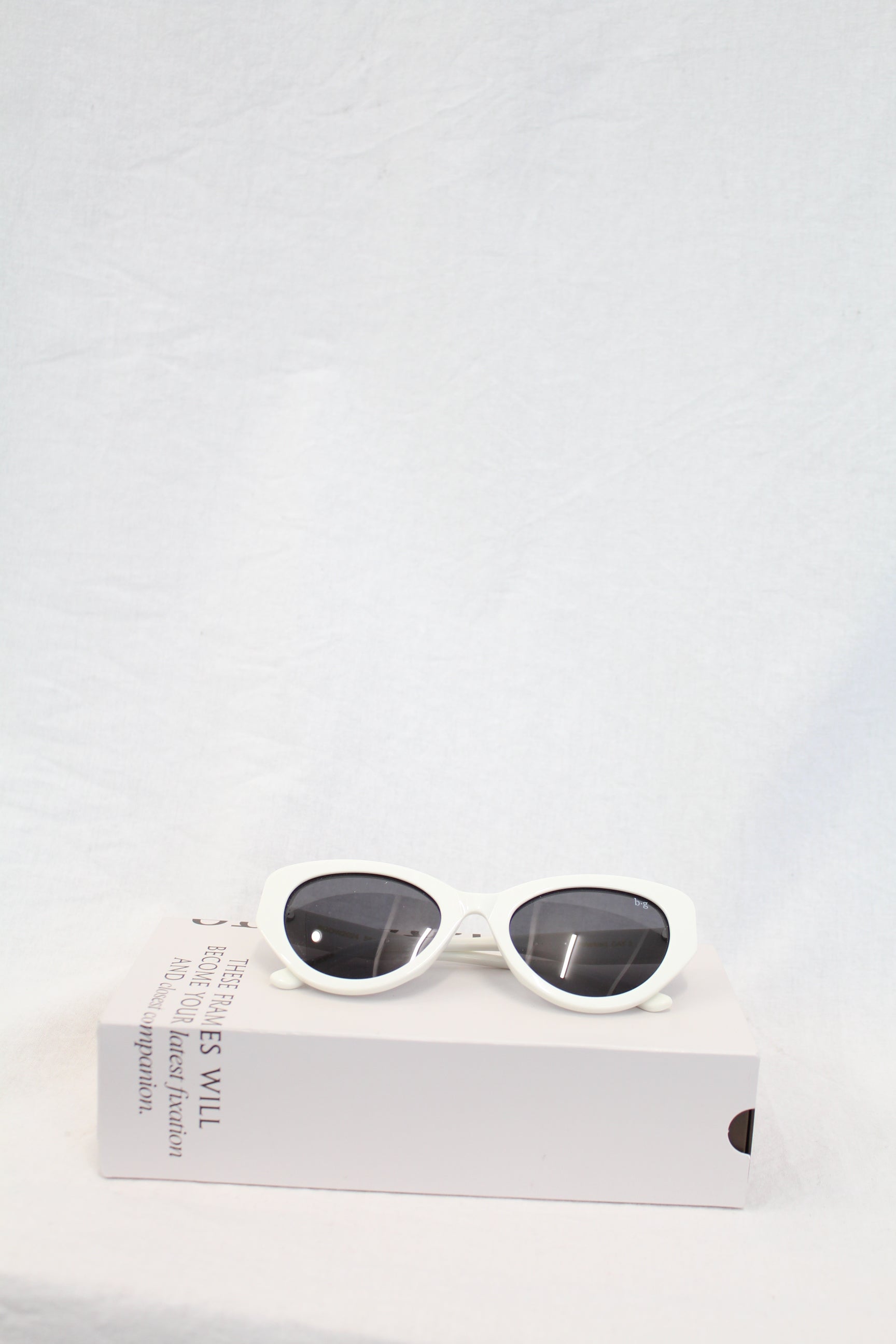 Bored George - Cateye Sunnies
