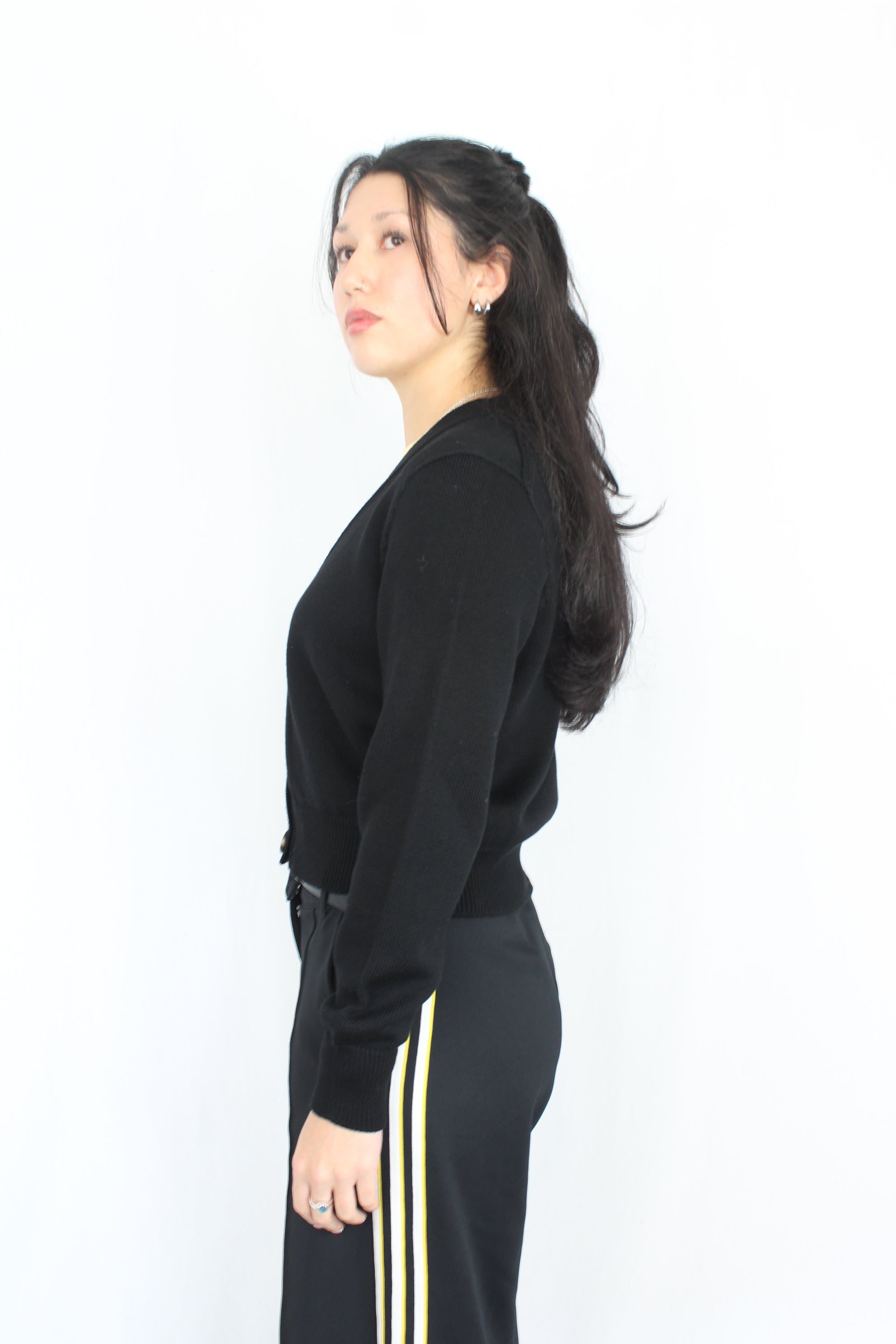 Standard Issue - Merino Cardigan