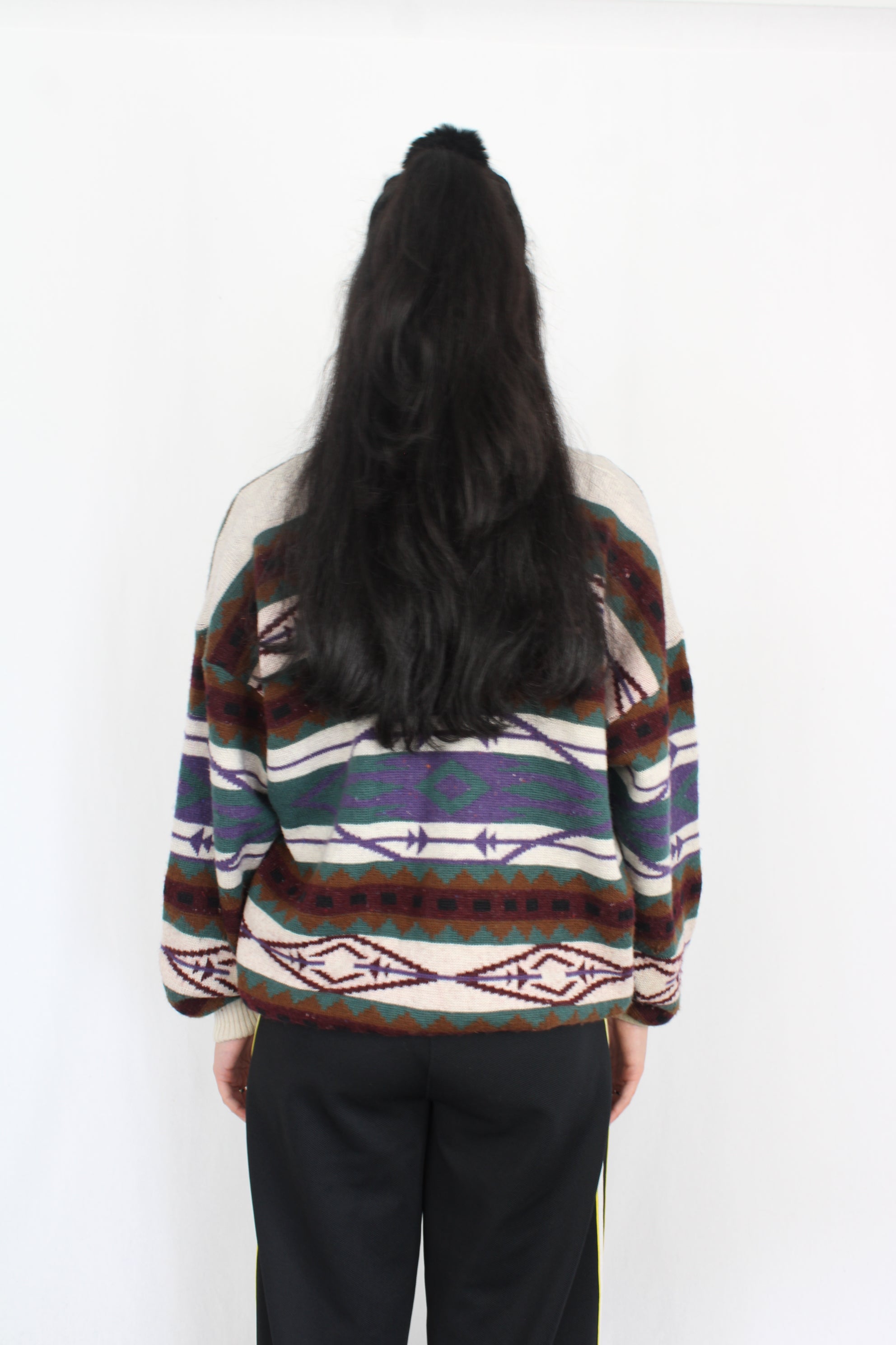 Nanook - Vintage Cardigan