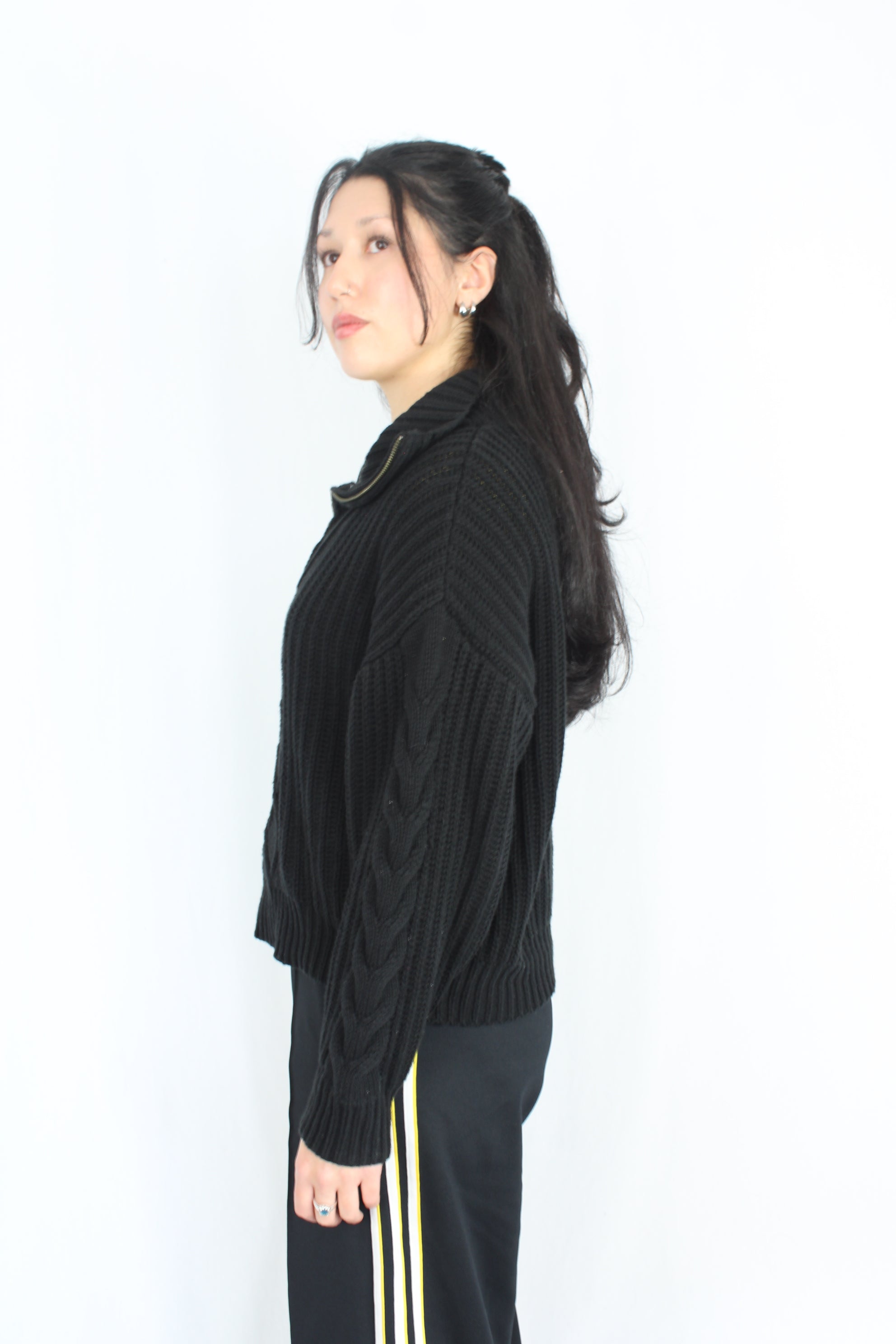 Ivy + Jack - Clover Knit Jumper