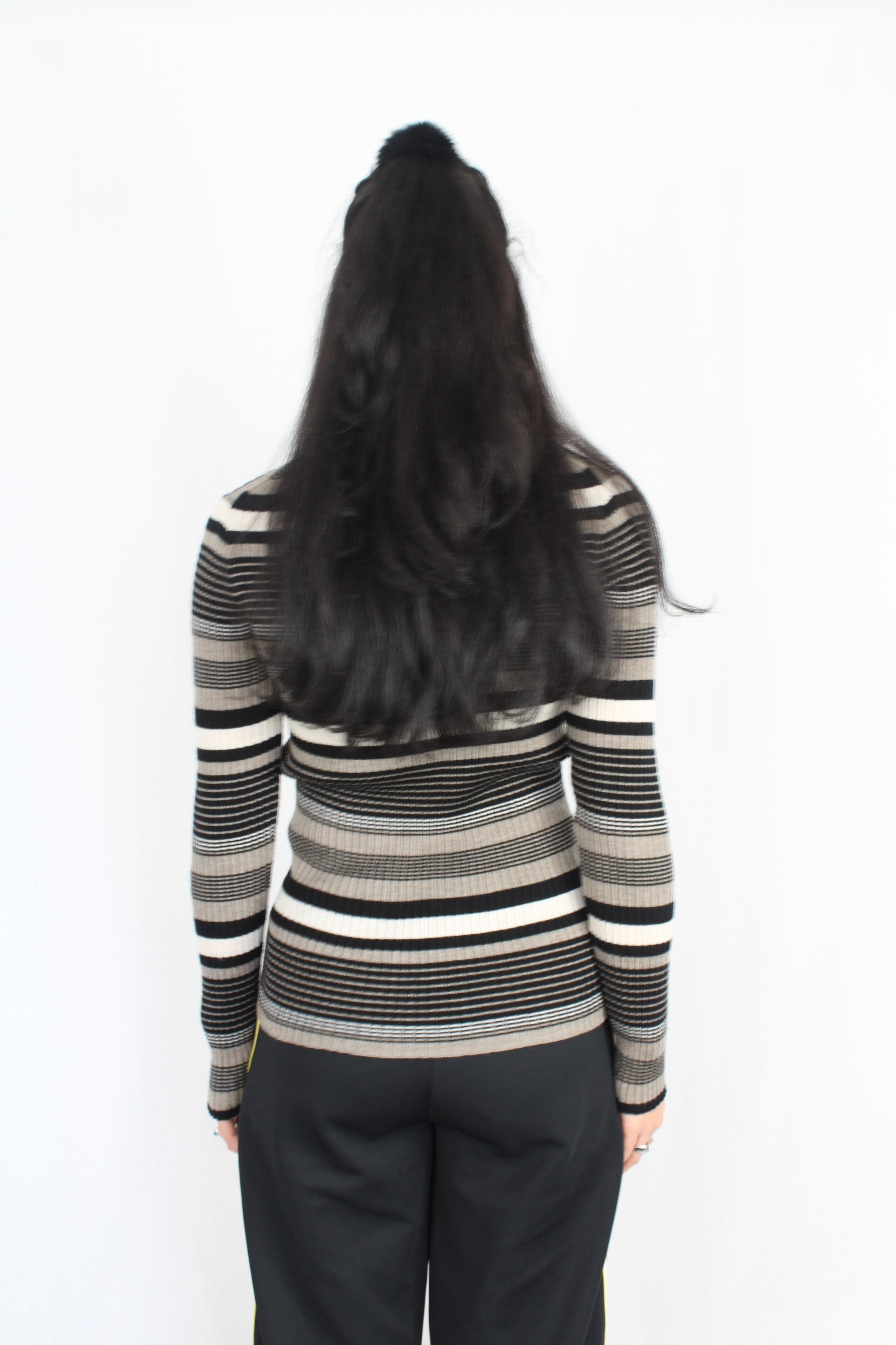Max - Merino Striped Top
