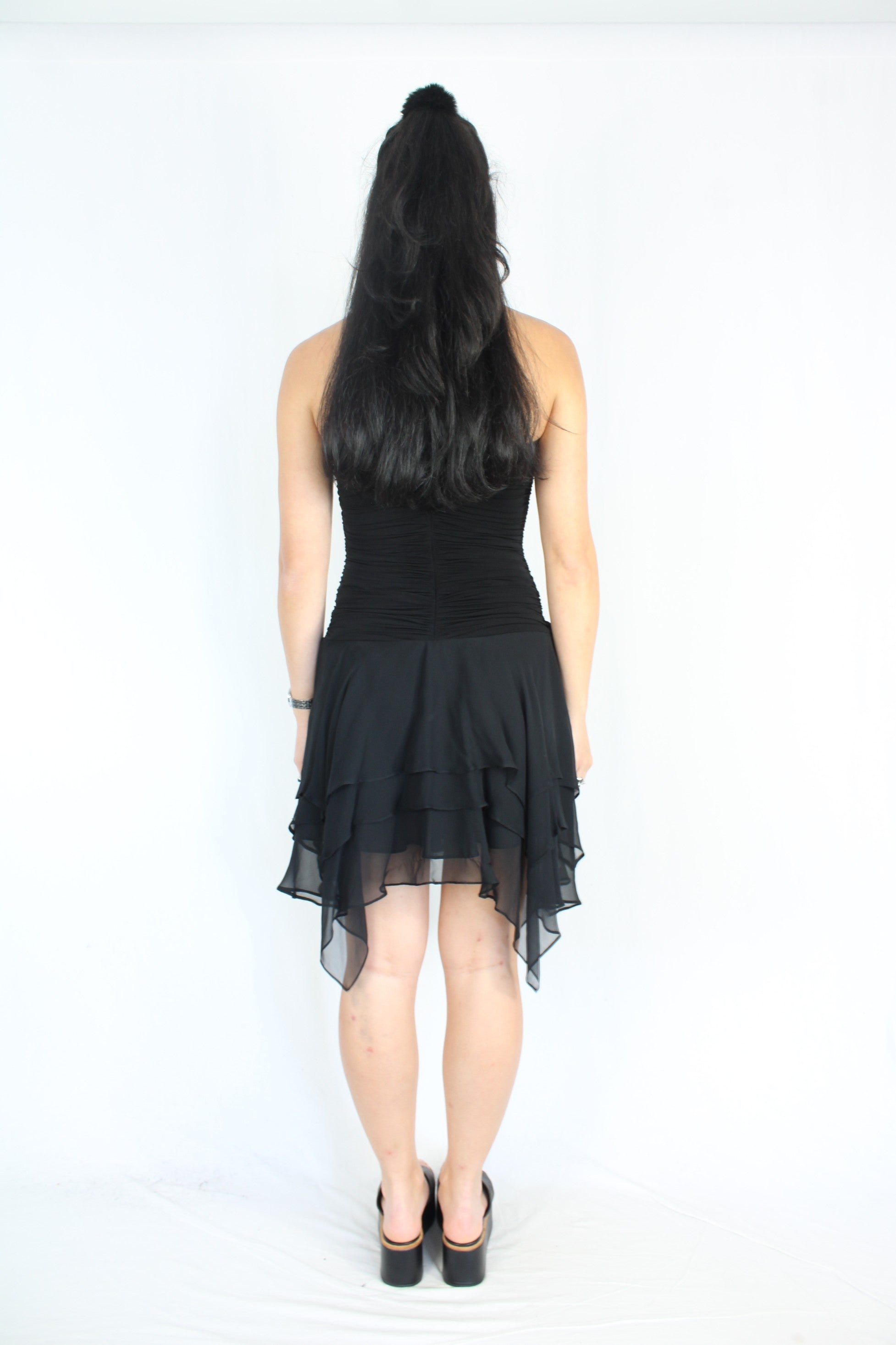 BCBG Maxazria - Rosette Dress
