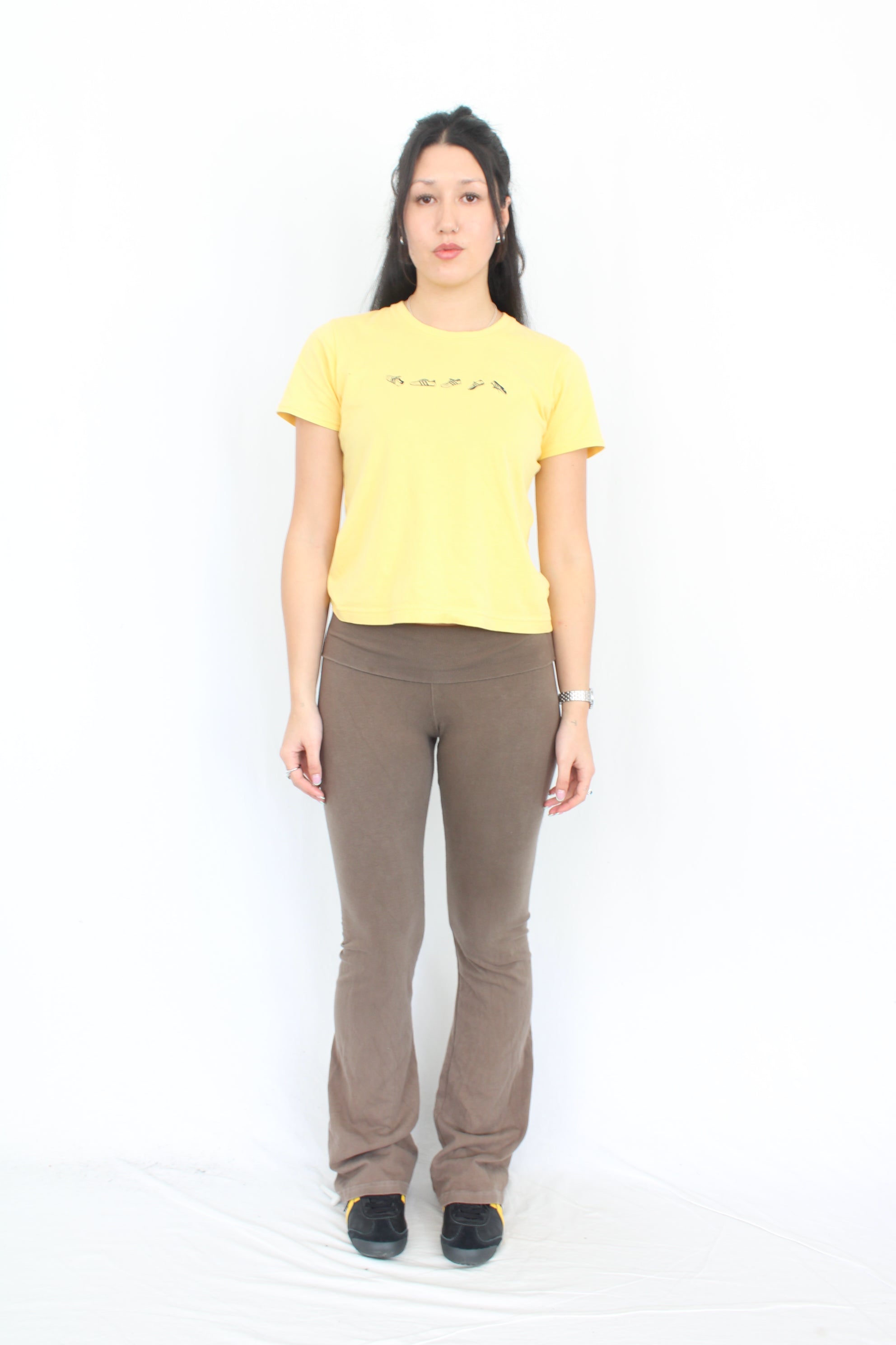 Brandy Melville - Flared Yoga Pant