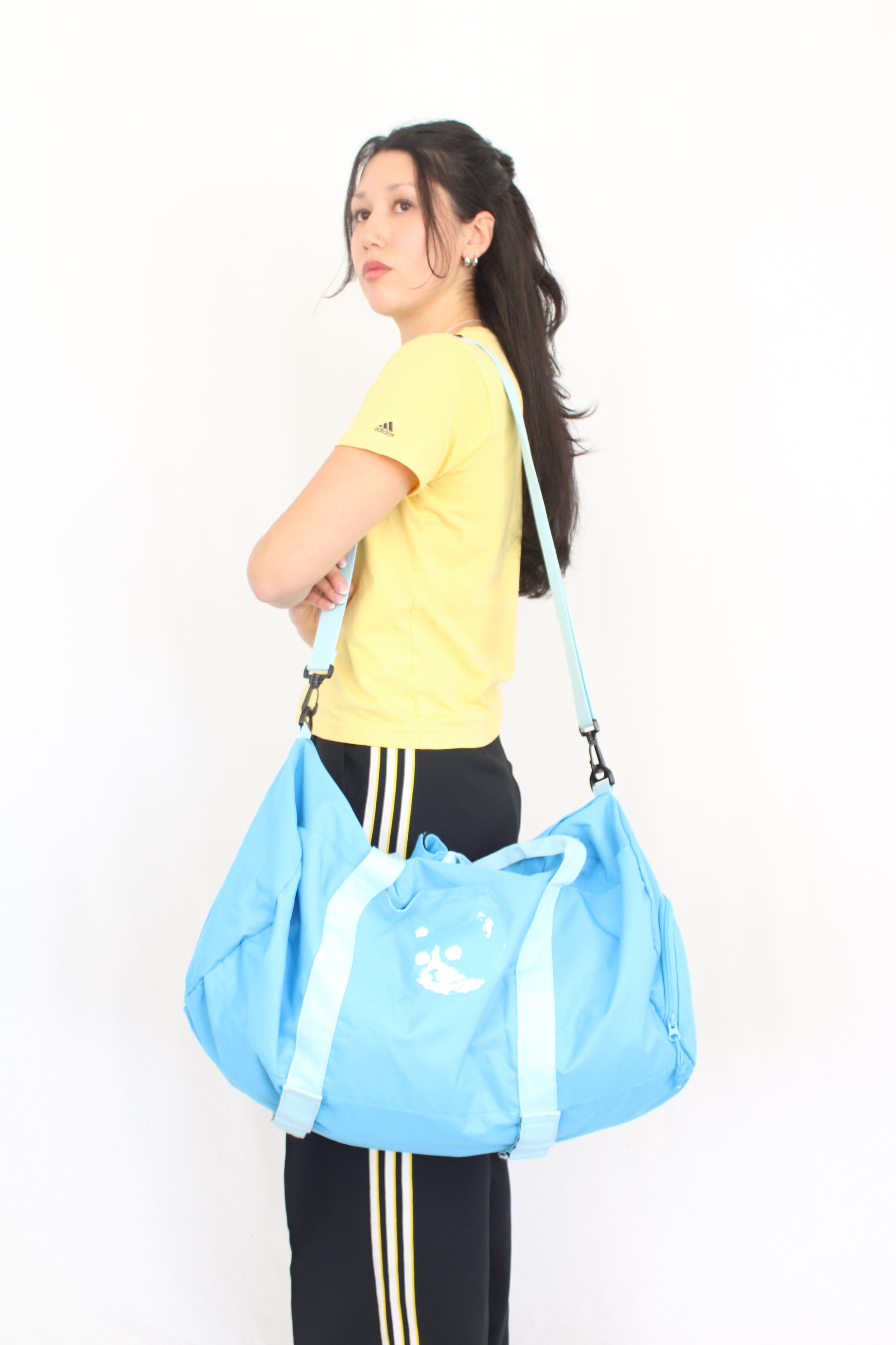 GOLF - Blue Duffle Bag