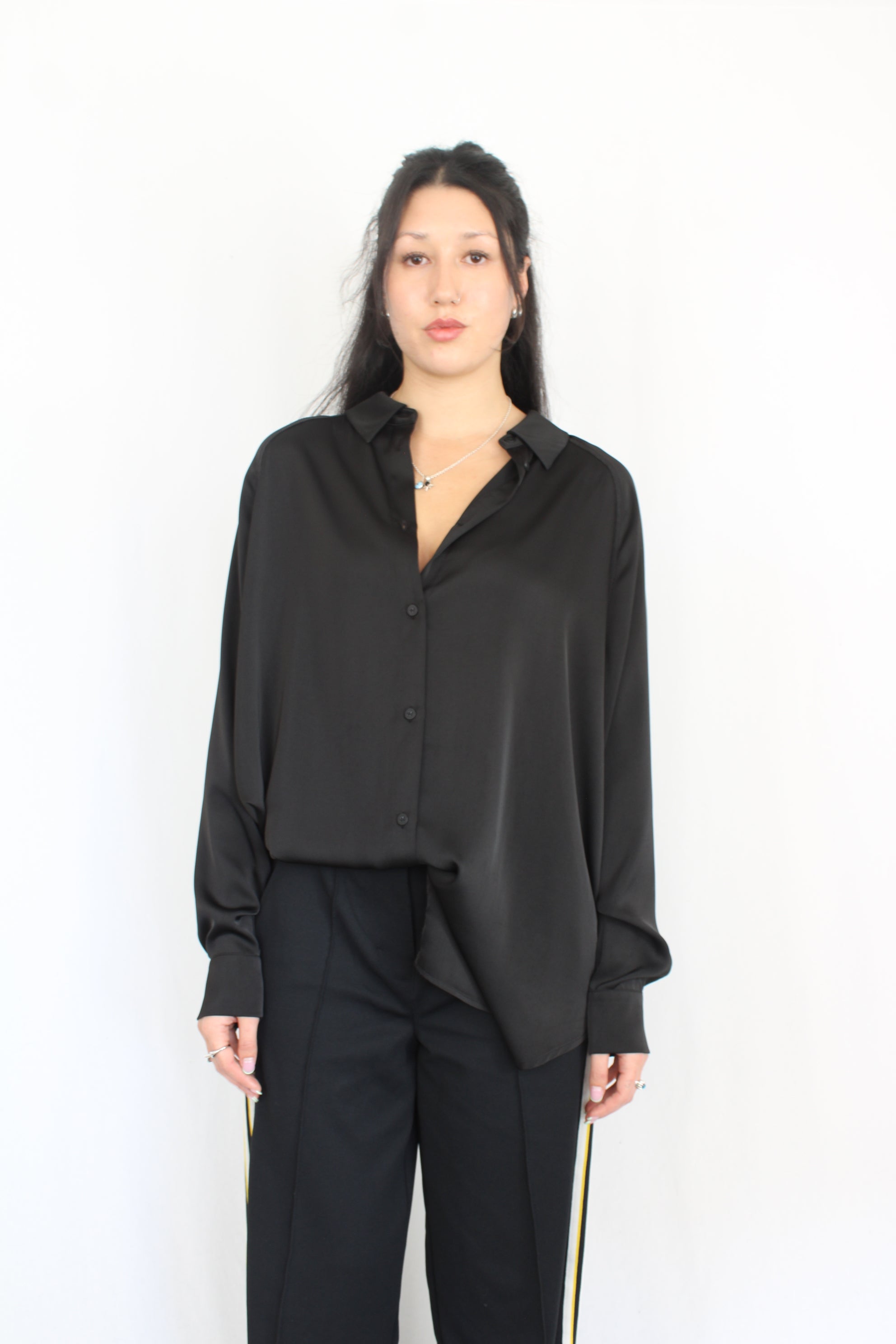 Moochi - Satin Roam Shirt