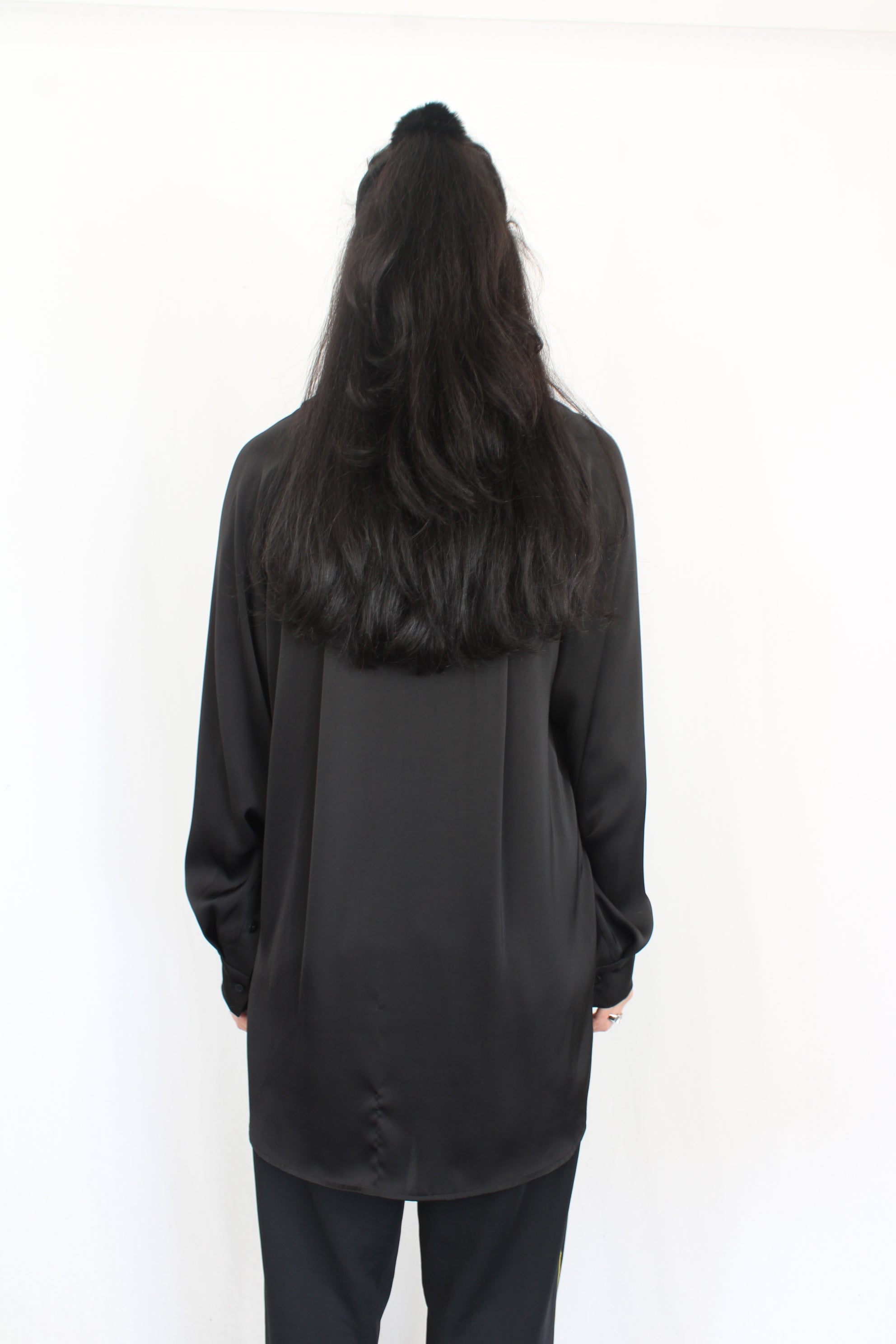 Moochi - Satin Roam Shirt