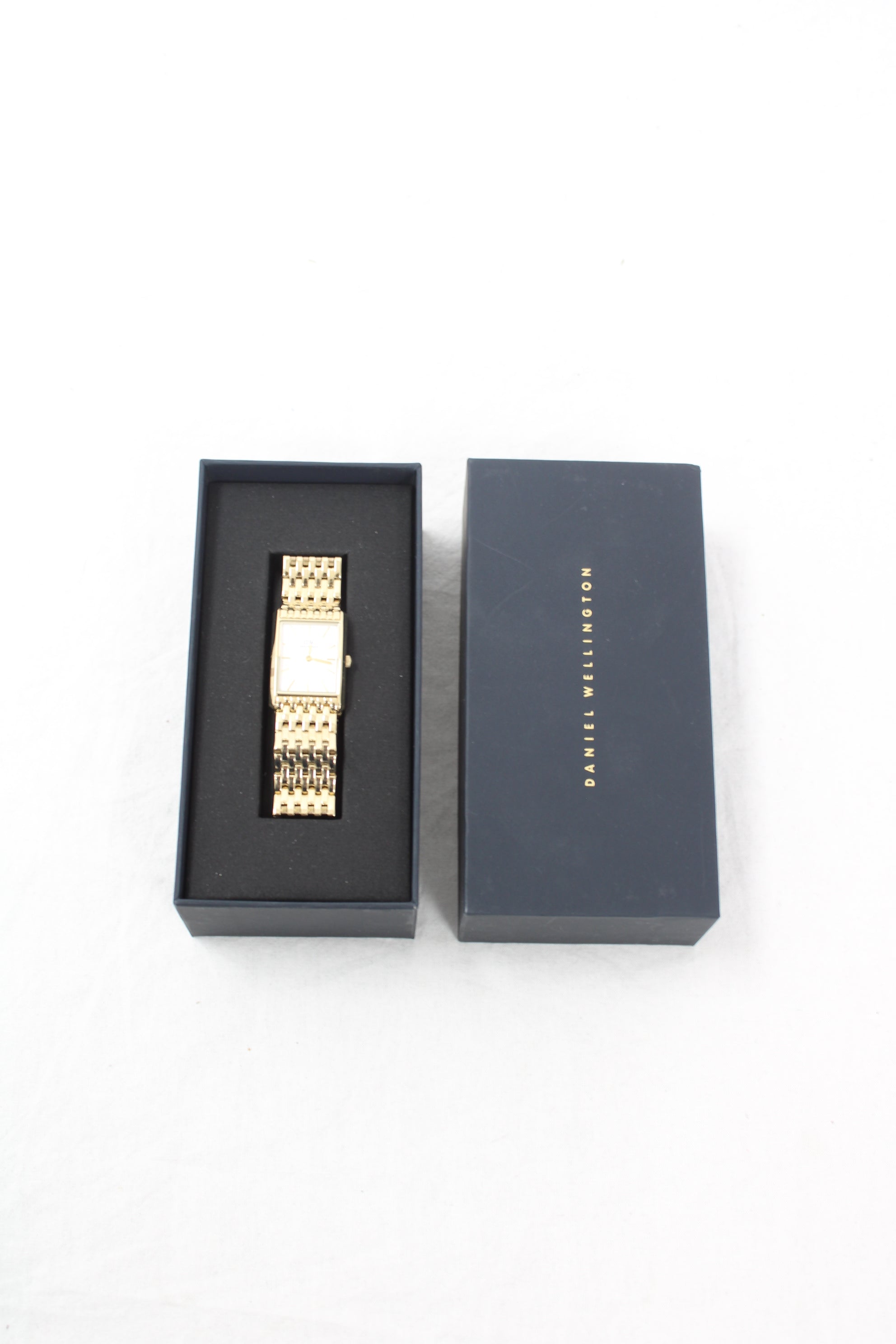 Daniel Wellington - Bound 9-Link Gold Watch