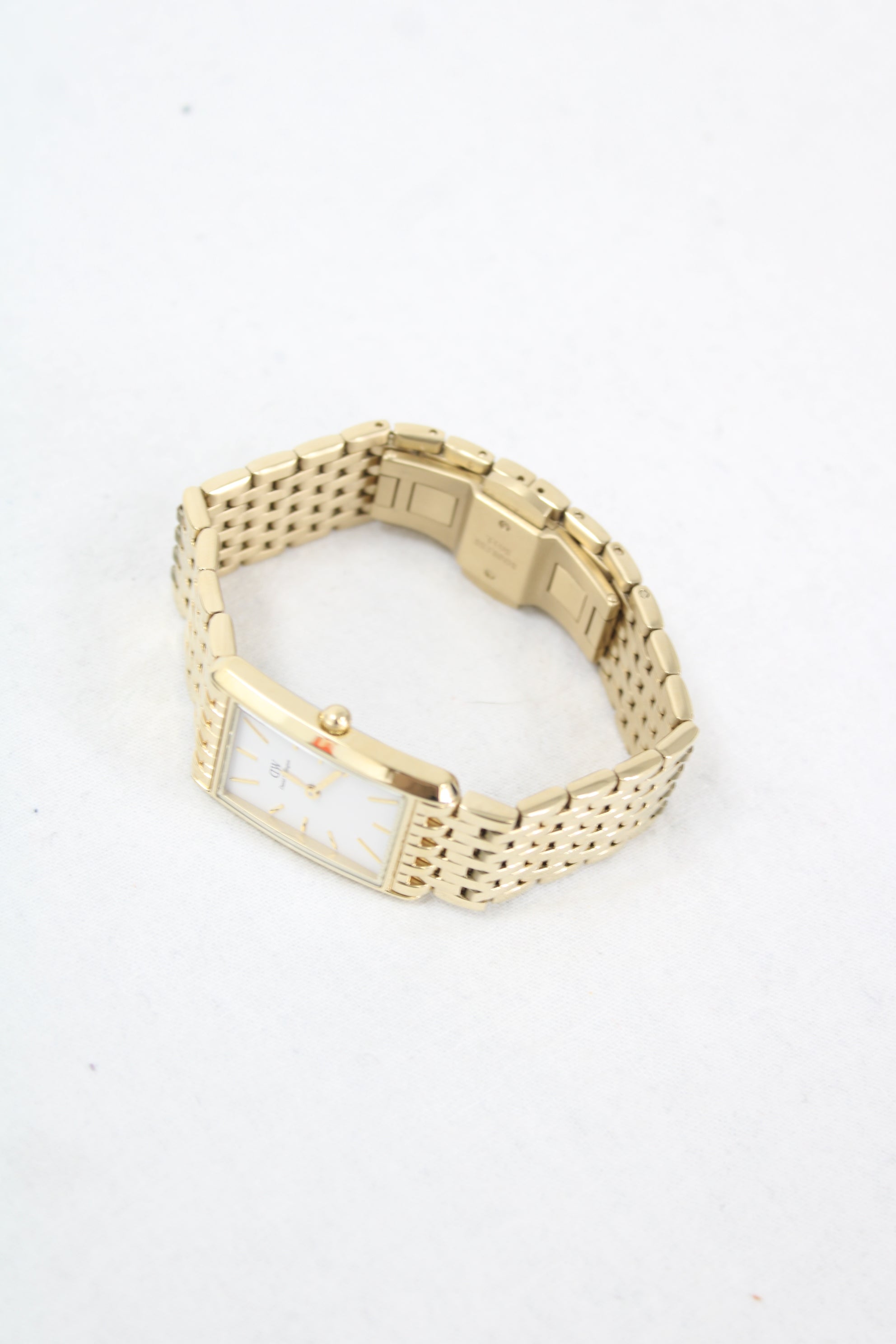 Daniel Wellington - Bound 9-Link Gold Watch