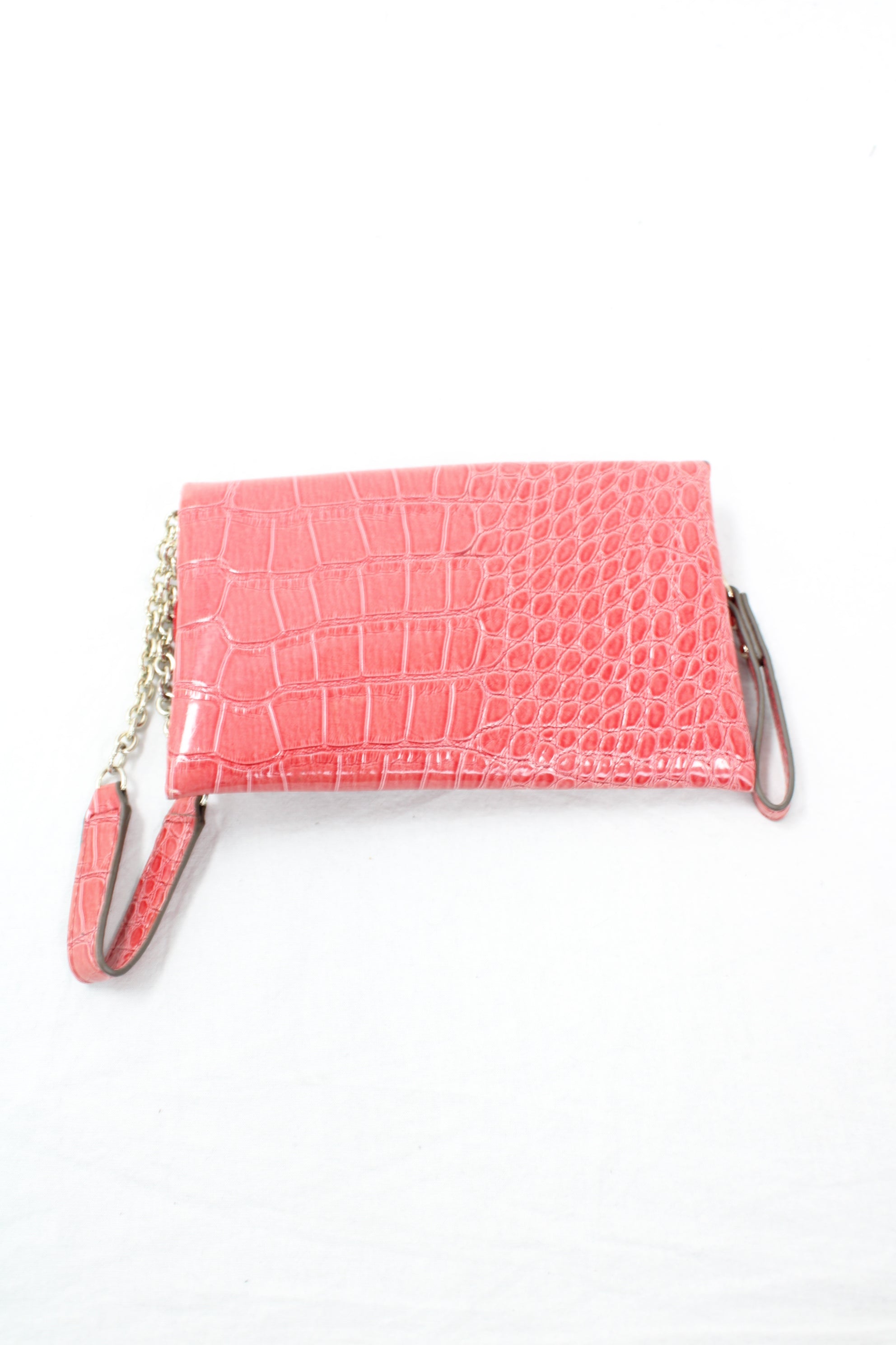 Guess - Croc Bow Wristlet