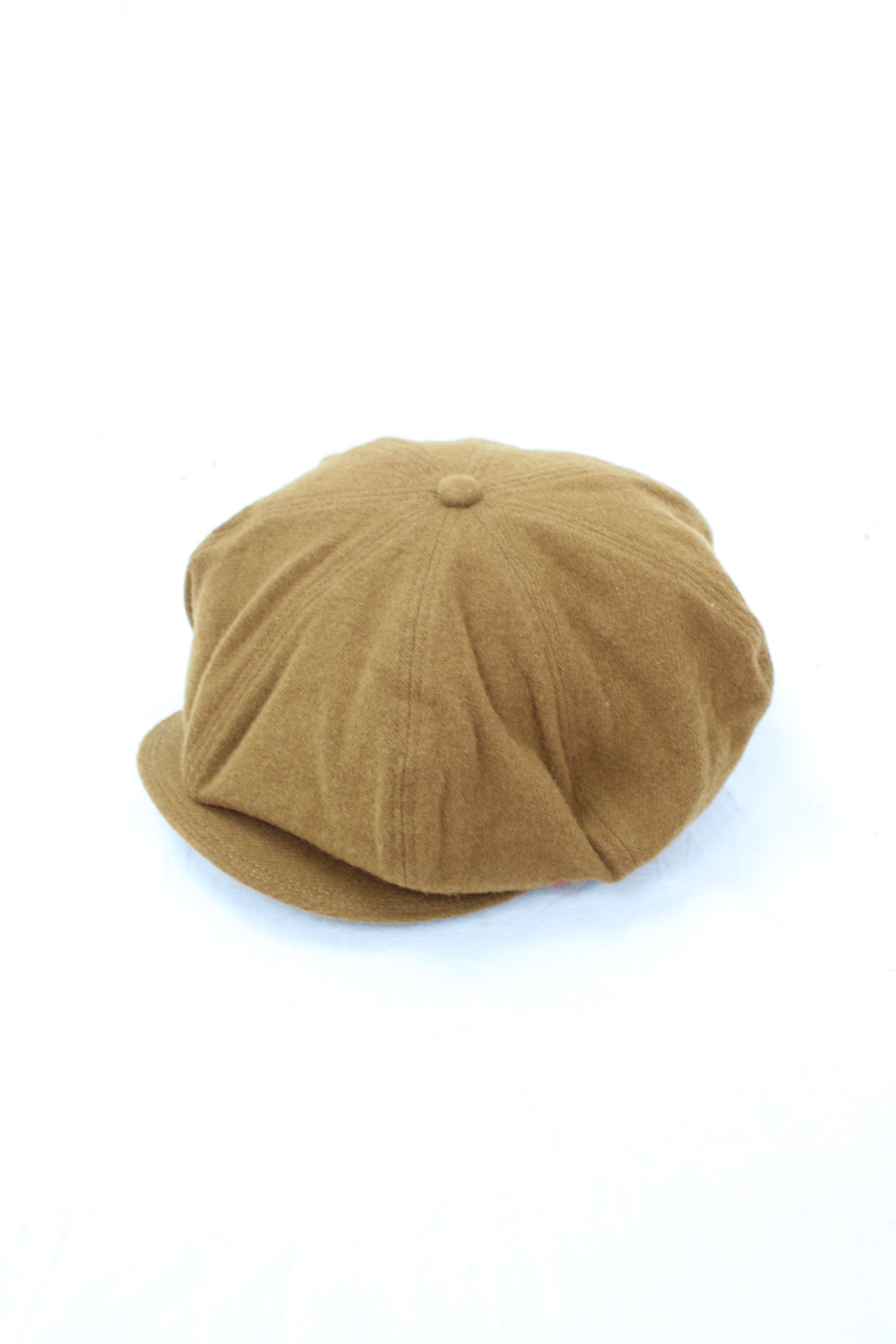 Solaris & Co - Wool Newsboy Hat