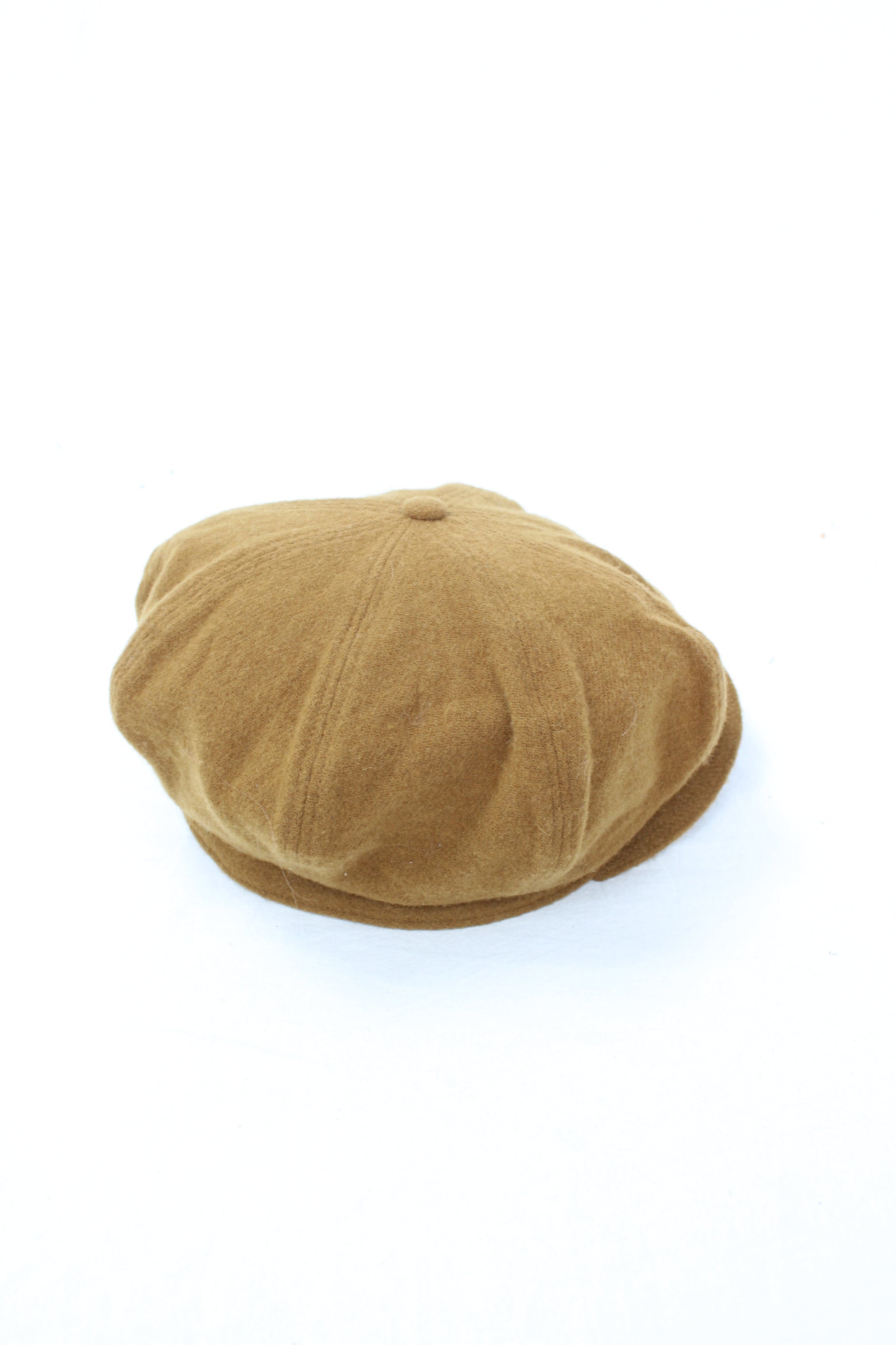 Solaris & Co - Wool Newsboy Hat