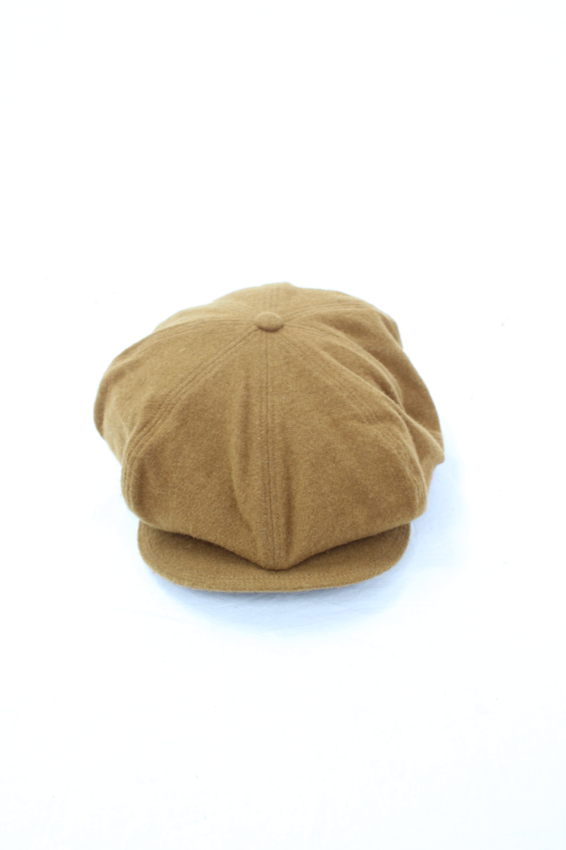 Solaris & Co - Wool Newsboy Hat