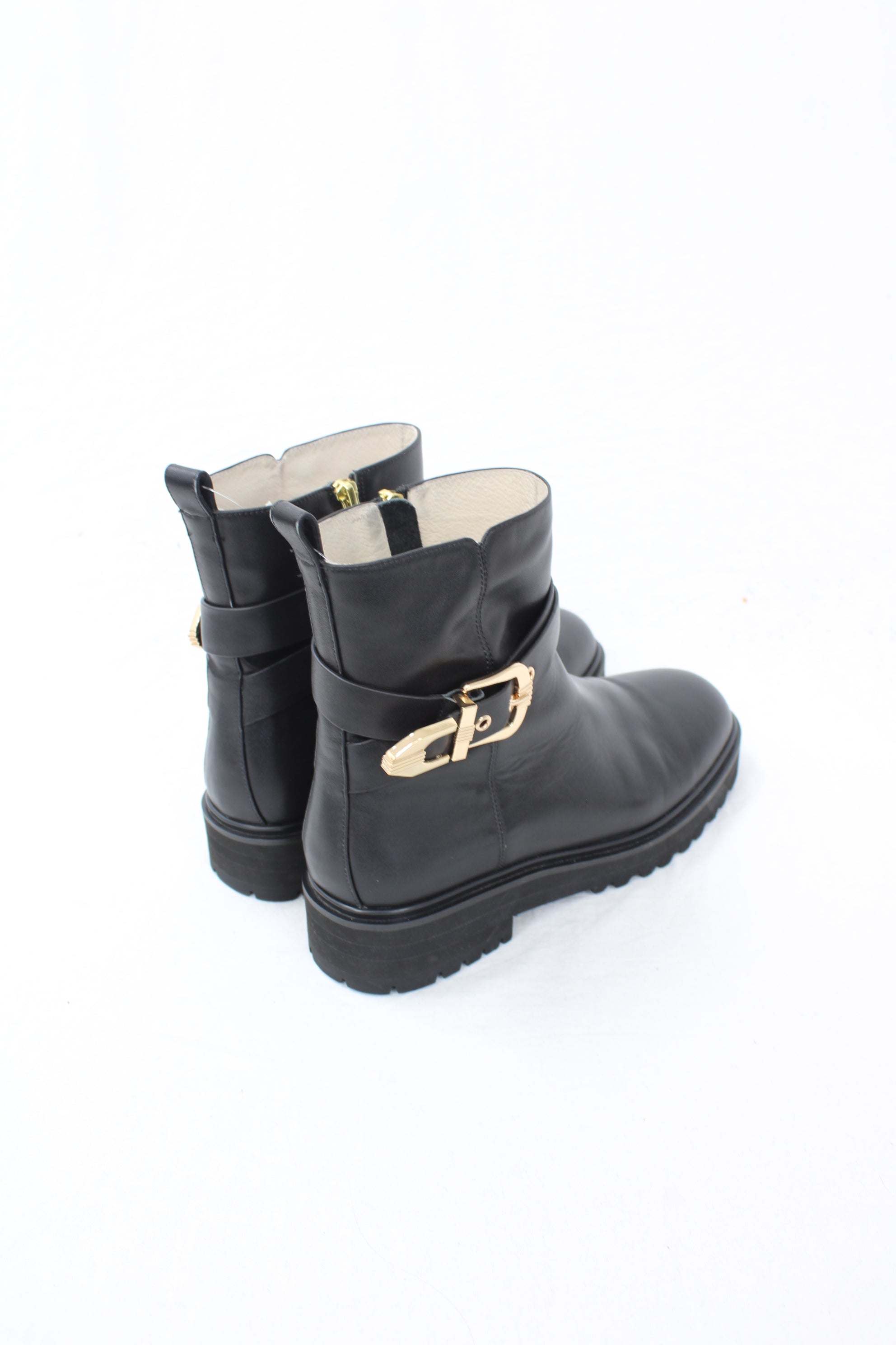 MW By Kathryn Wilson - Leather Boots