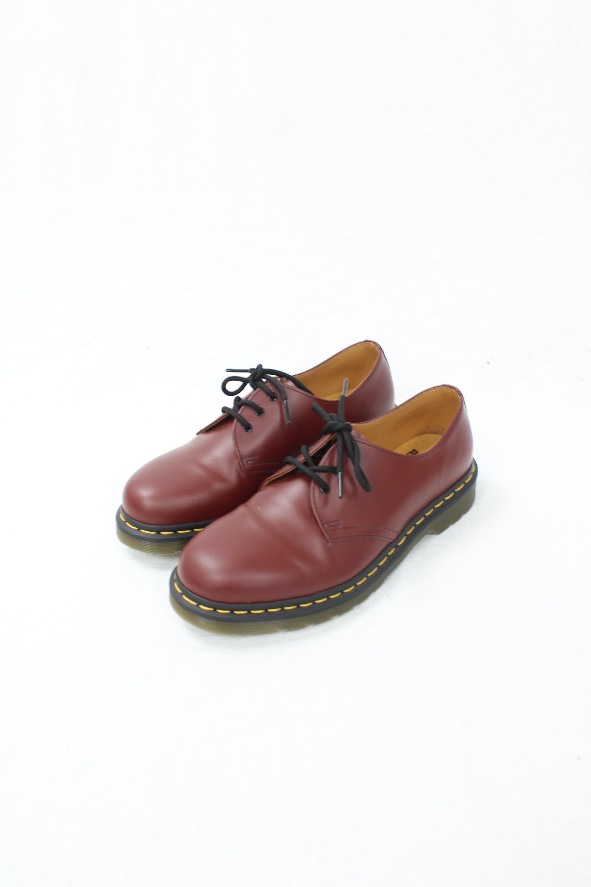 Doc Martens - 1461 Smooth Leather Shoes