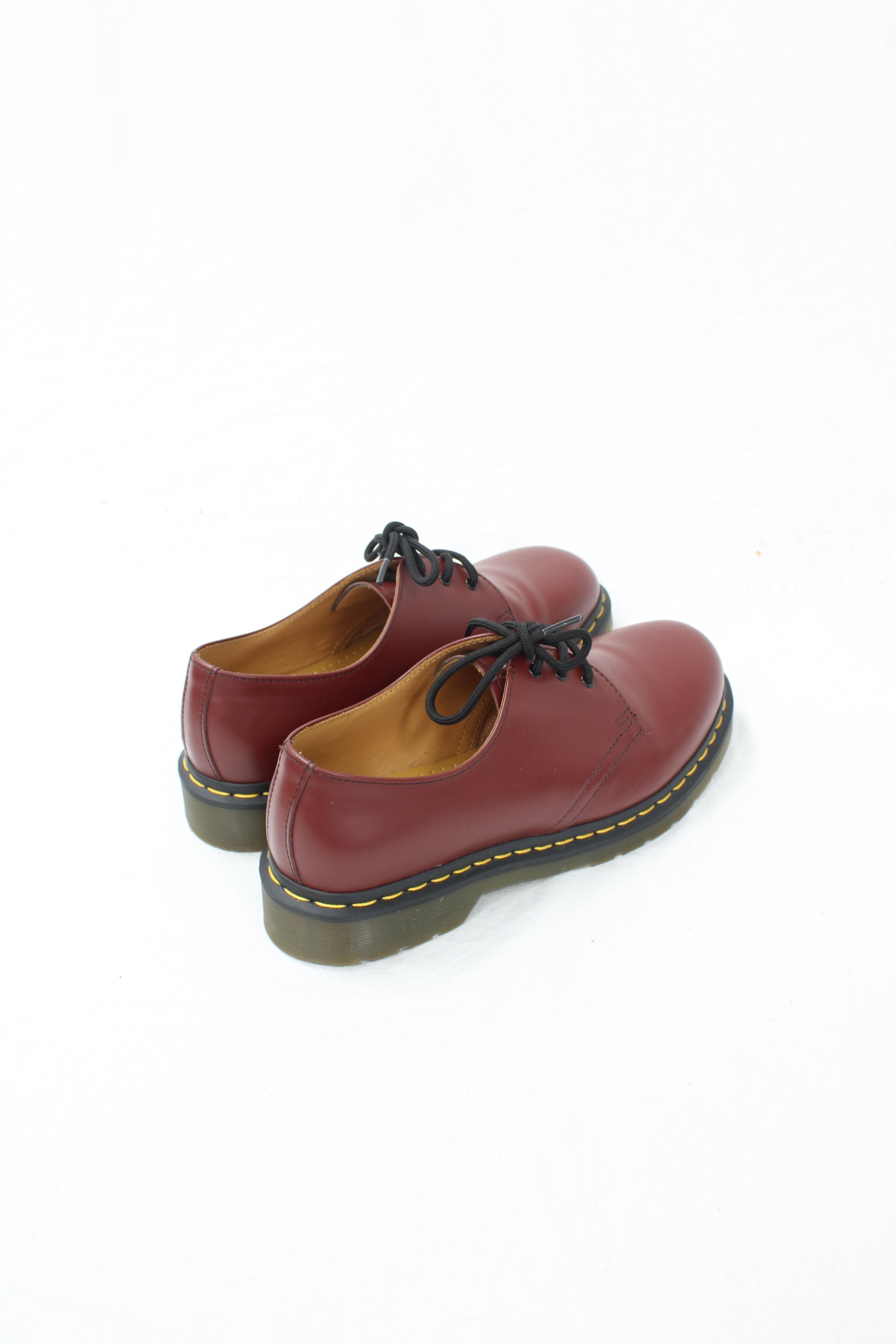 Doc Martens - 1461 Smooth Leather Shoes