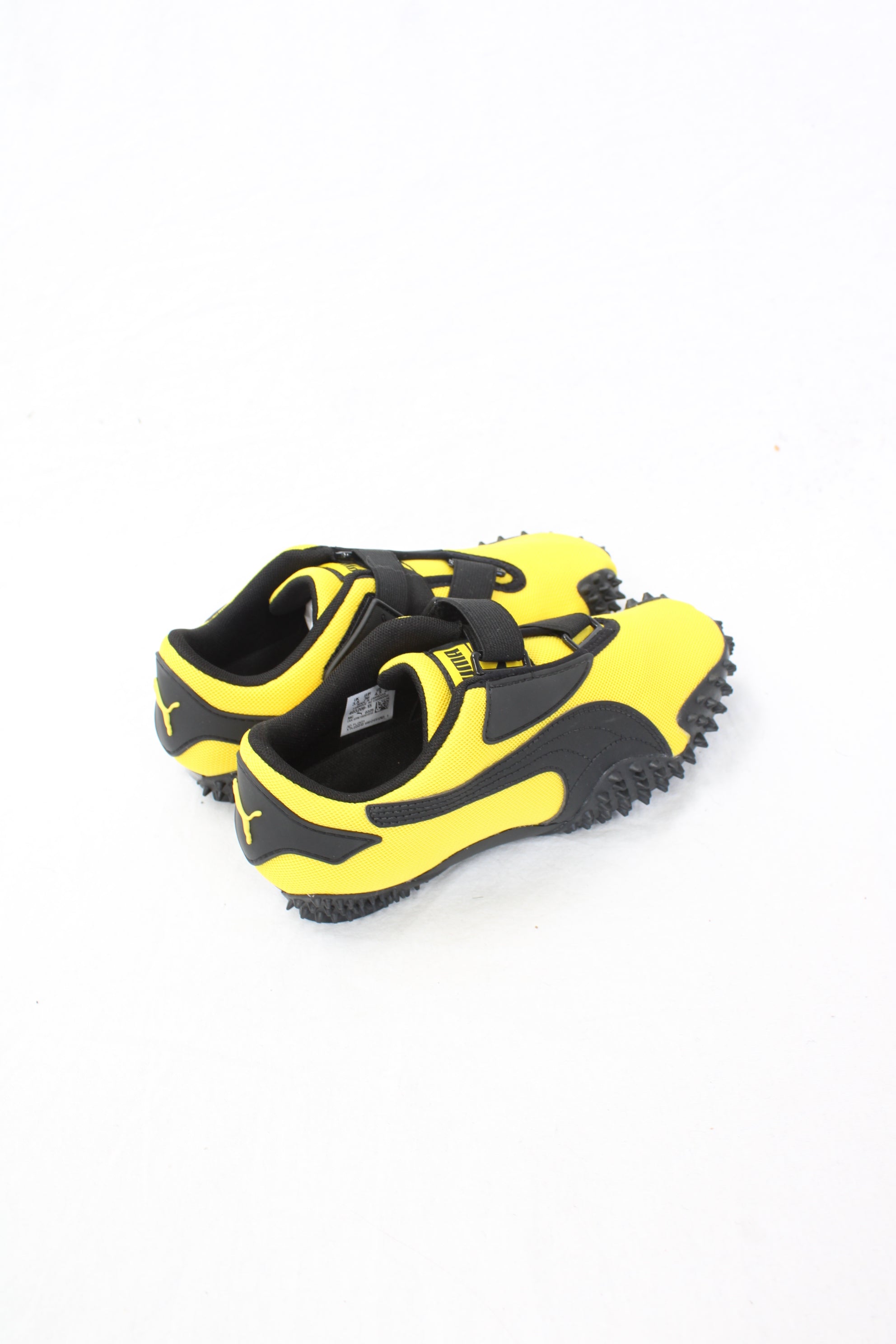 Puma - Yellow Mostro OG Shoes
