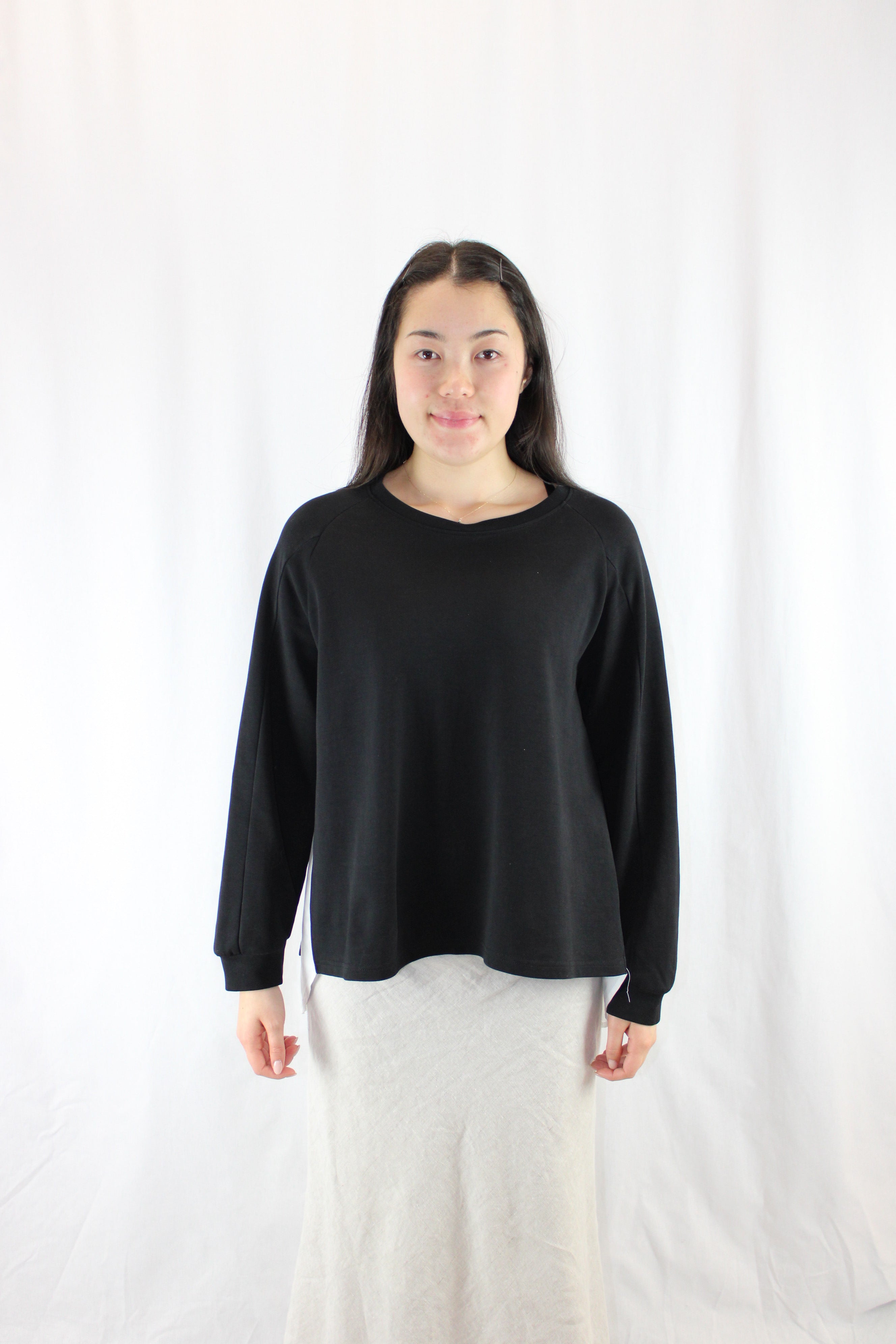Cooper - Two For One Sweatshirt