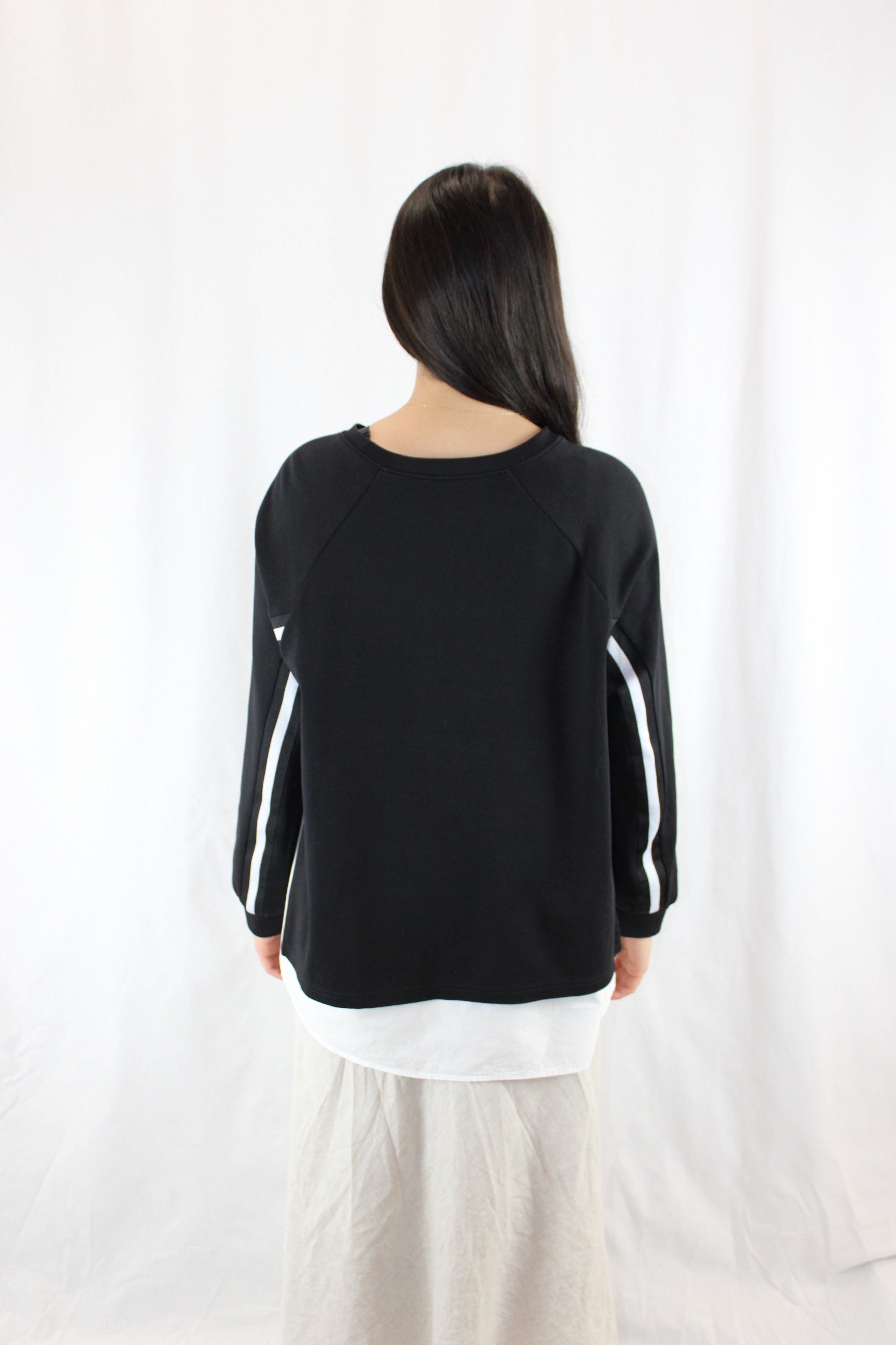 Cooper - Two For One Sweatshirt