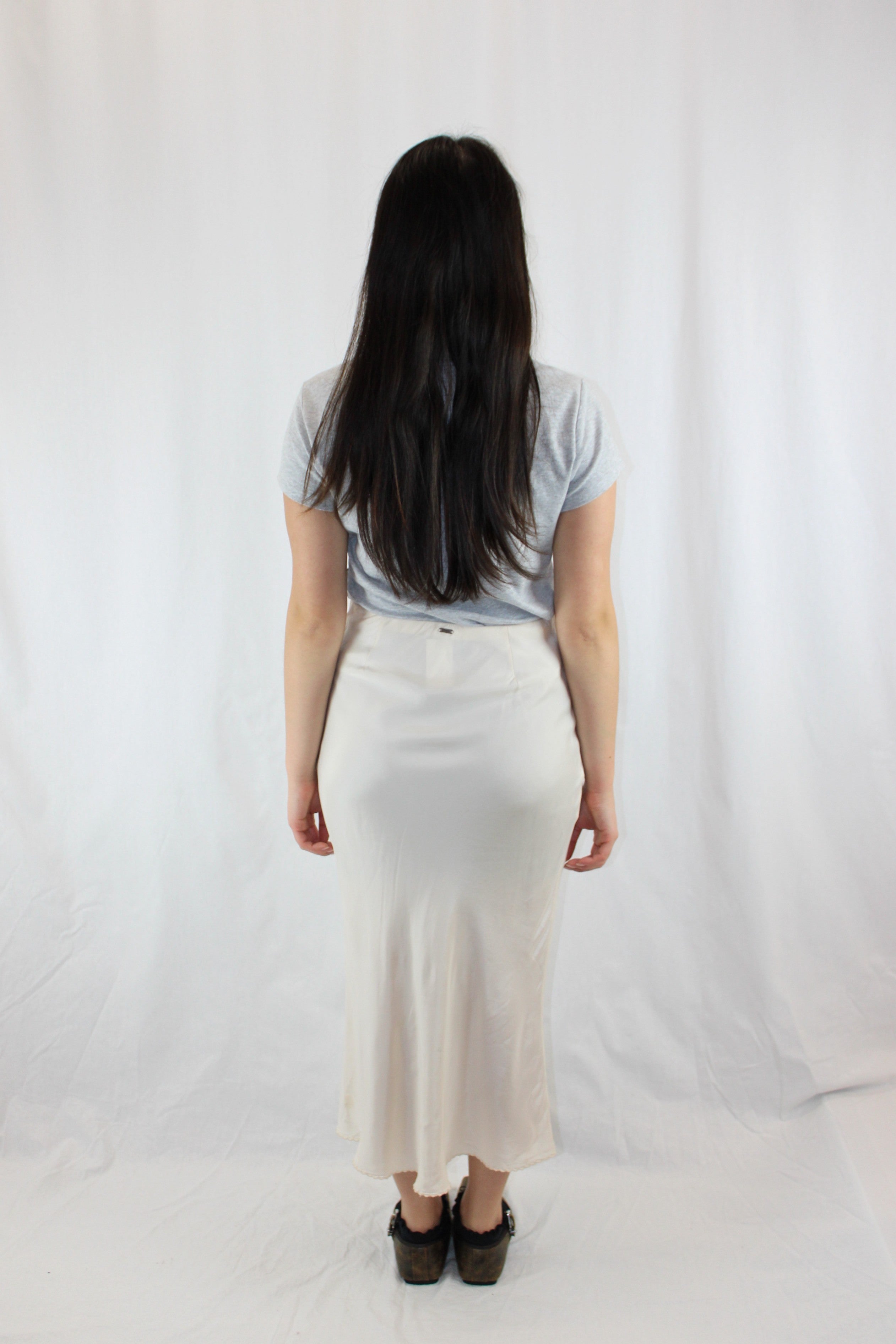 Thrills - Cupro Skirt