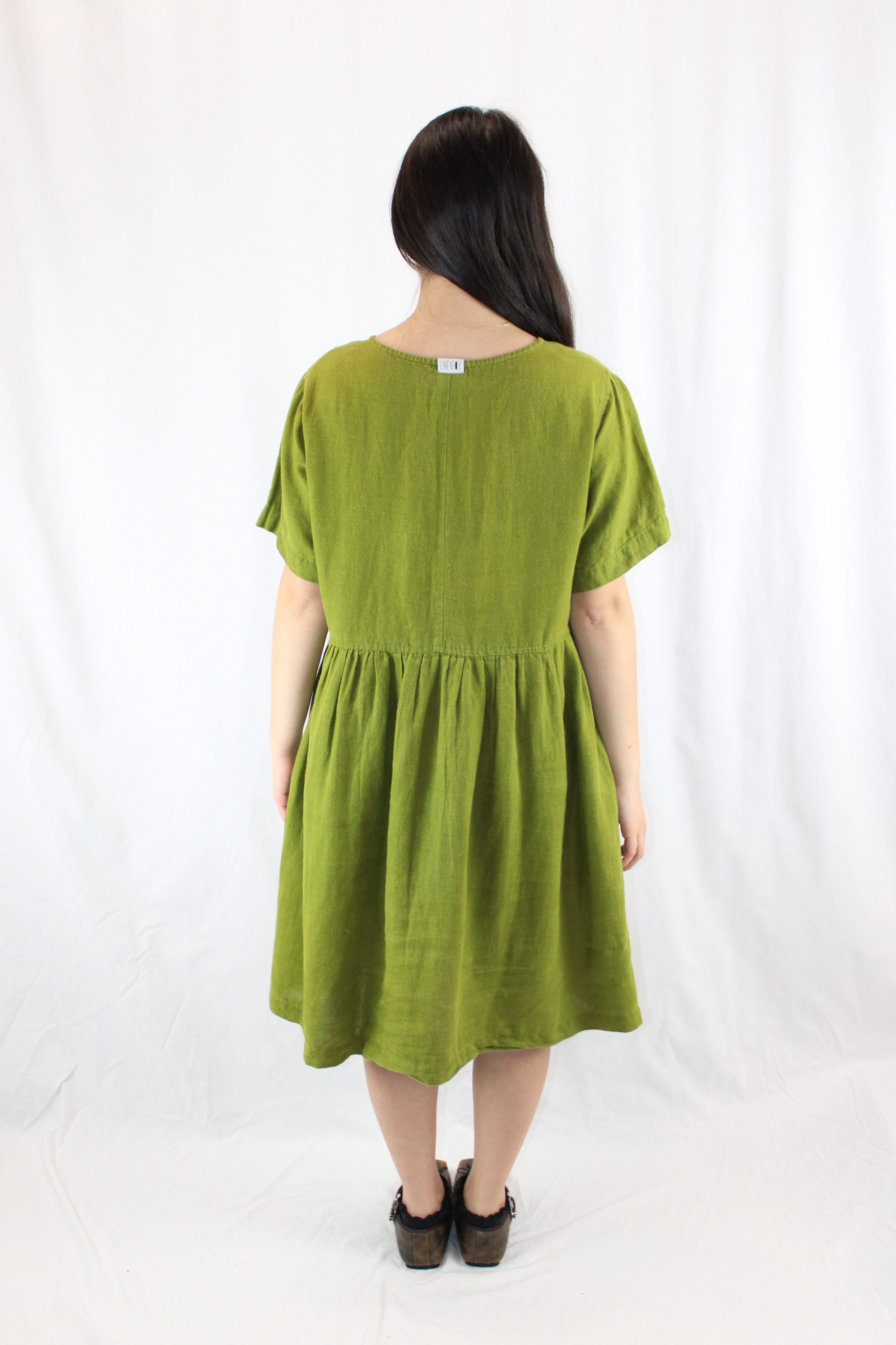 Linenfox - Anna Linen Dress