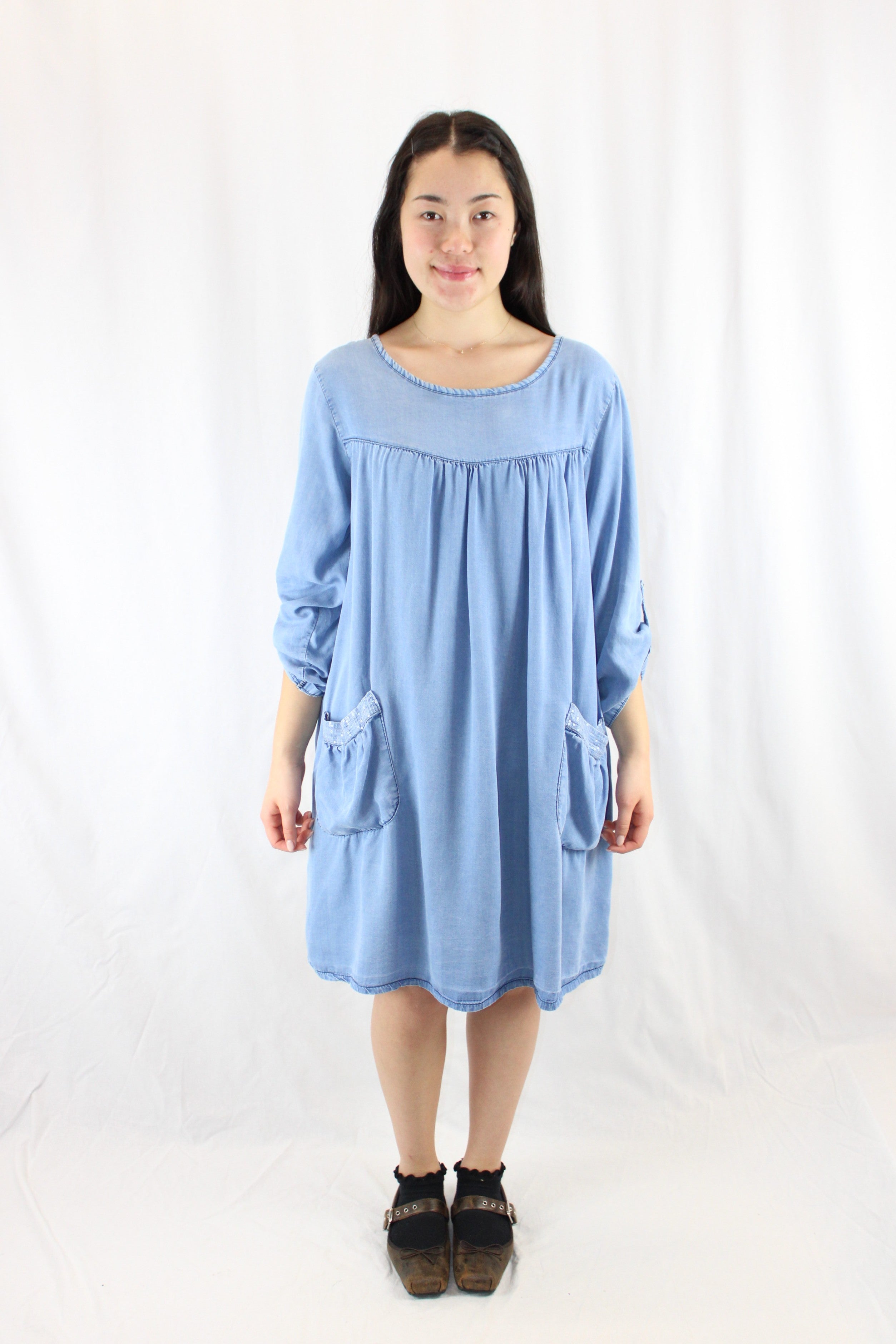 Ivy & Lace - Babydoll Dress