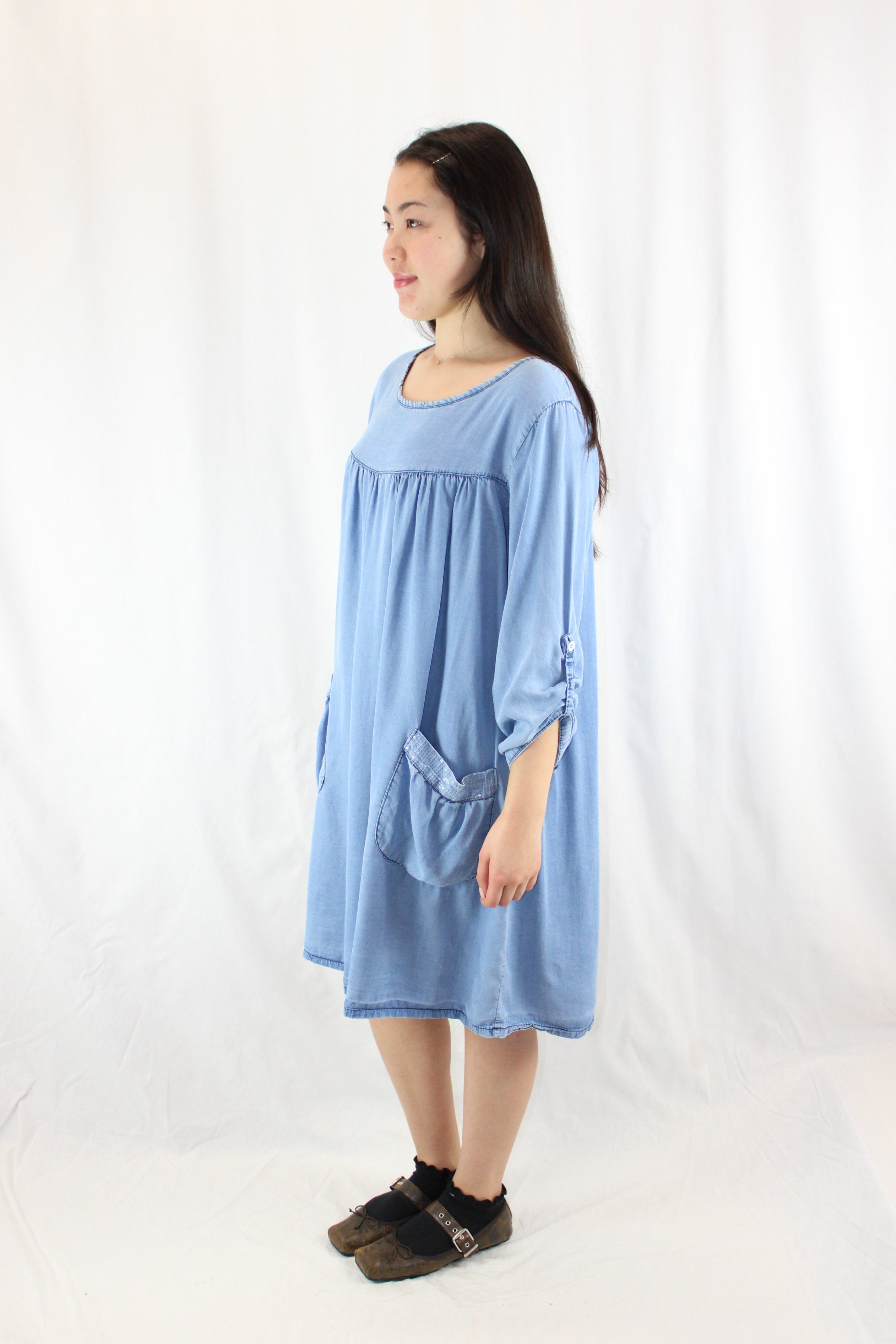 Ivy & Lace - Babydoll Dress