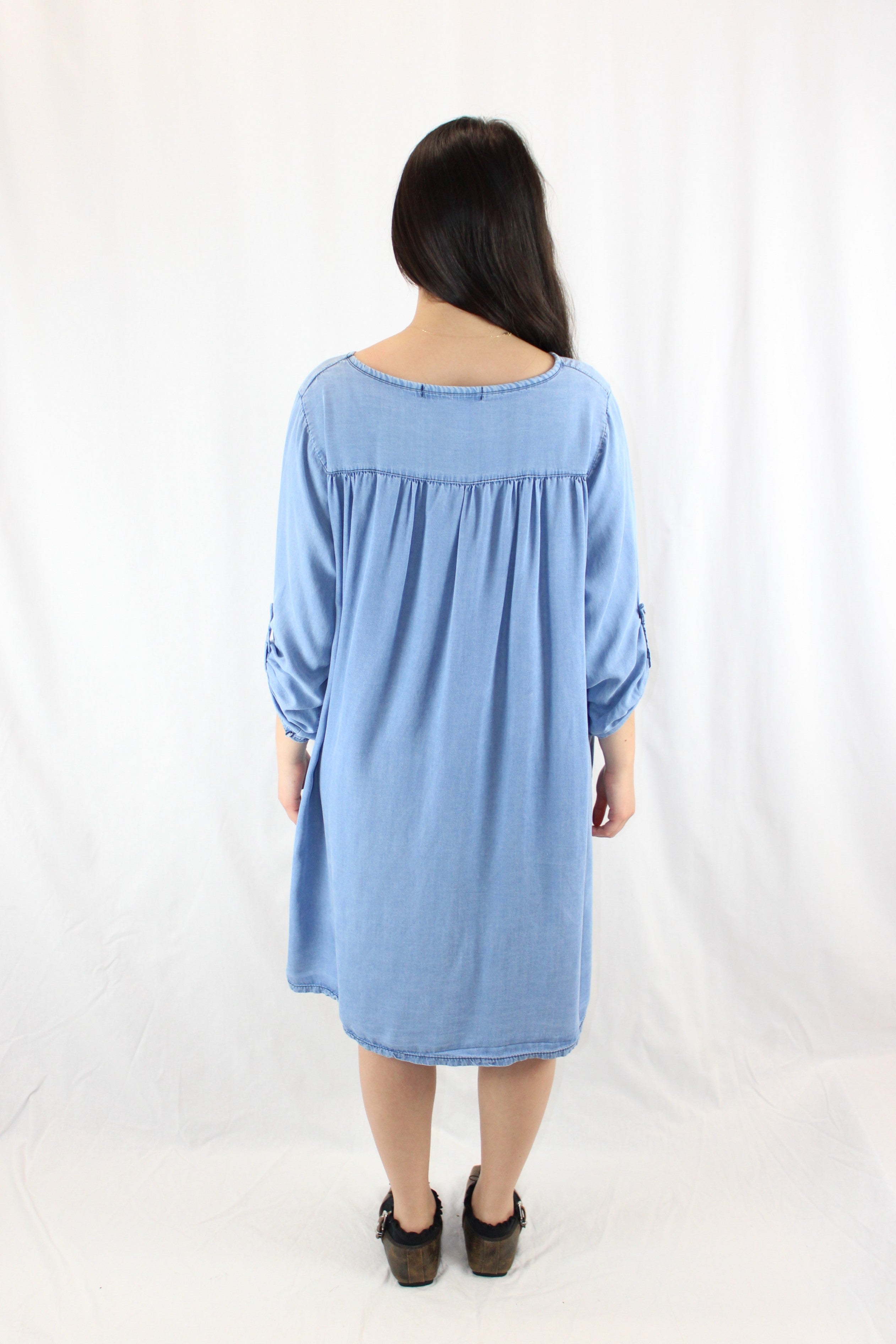 Ivy & Lace - Babydoll Dress