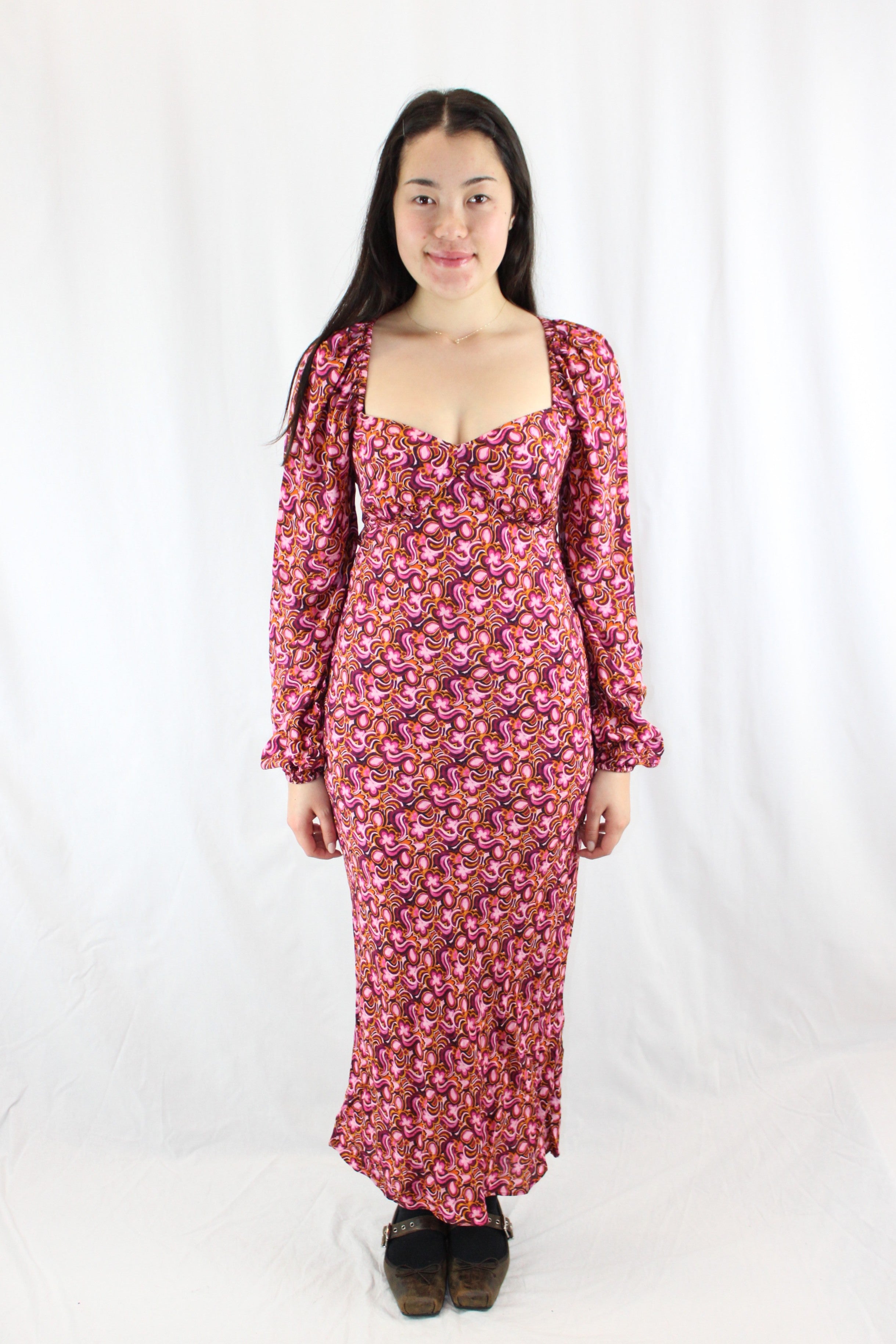 Steele - Joni Maxi Dress