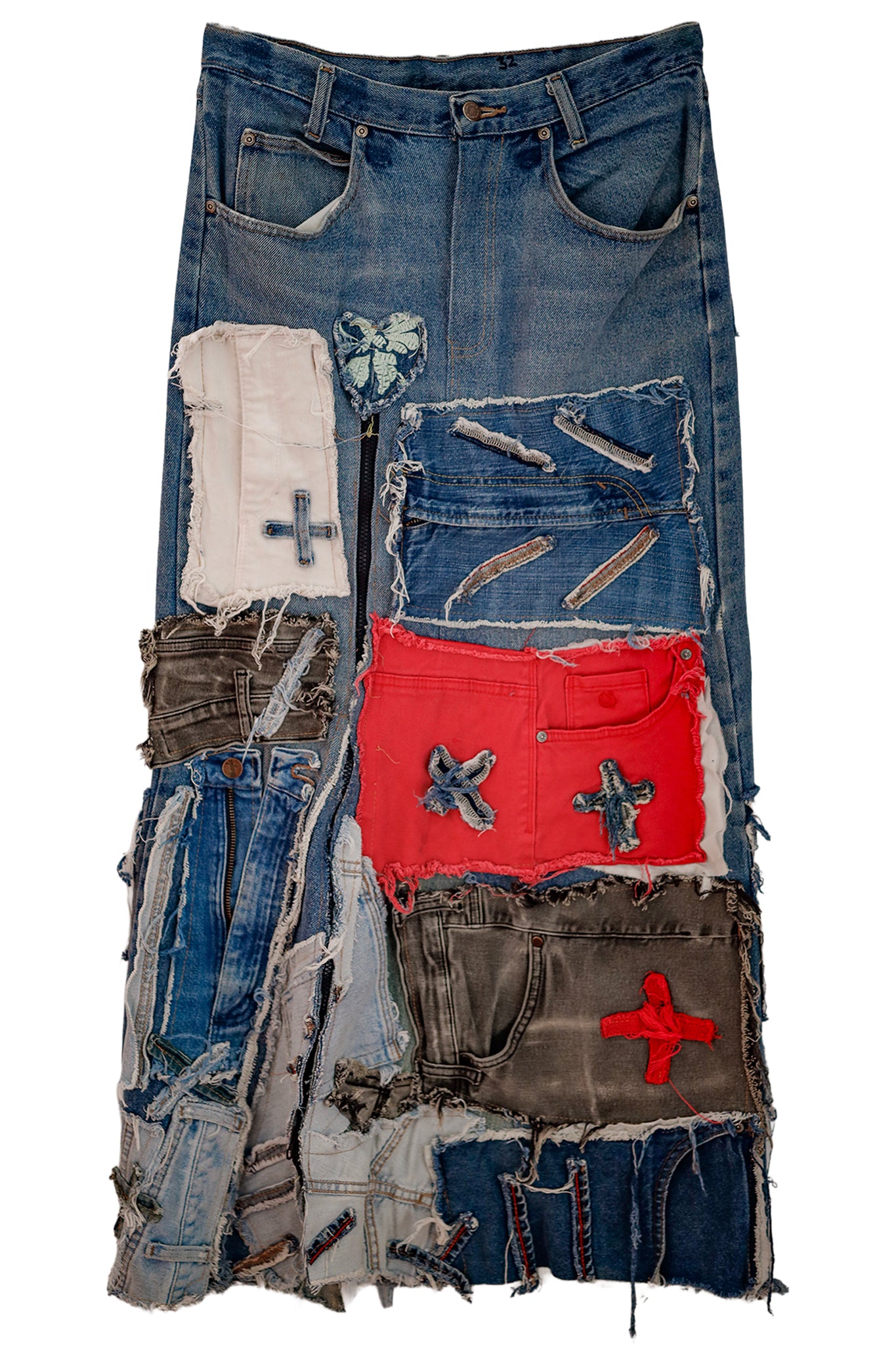 Wrangler - Maxi Skirt