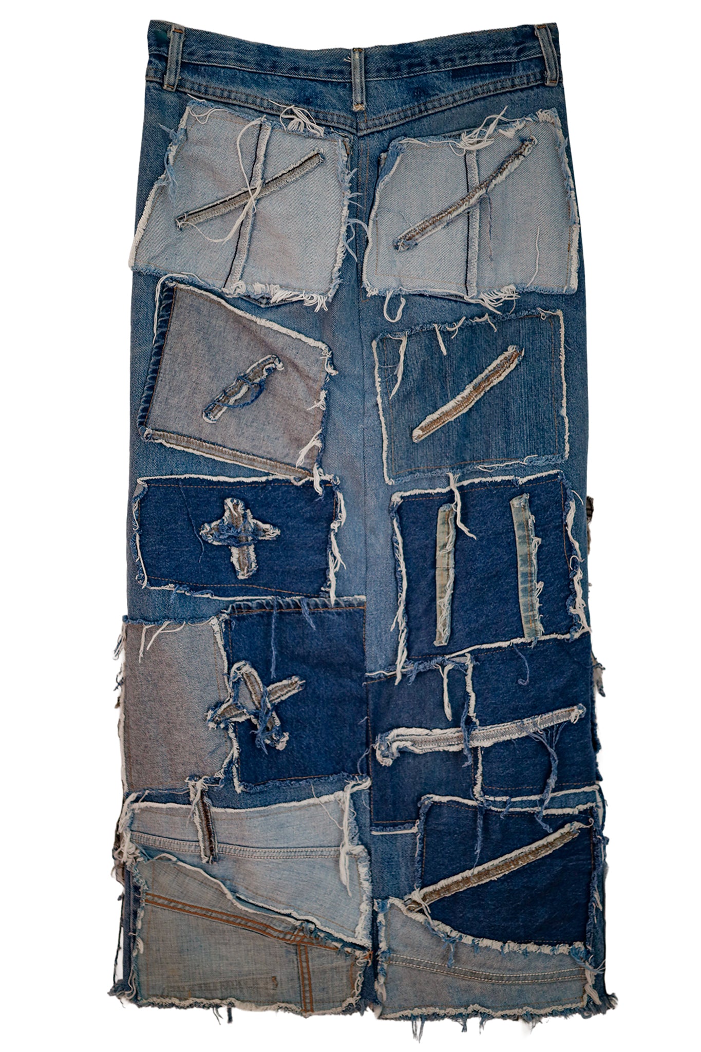 Wrangler - Maxi Skirt