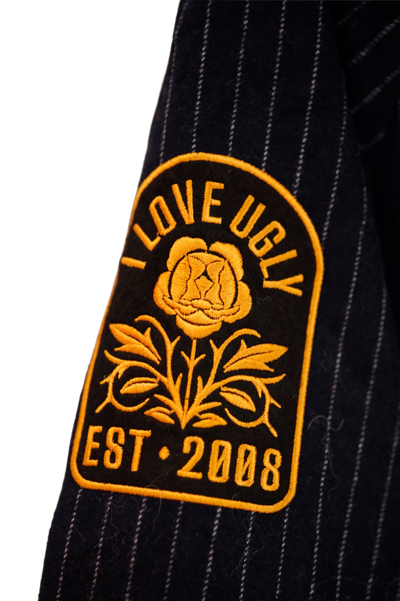 I love ugly - jacket