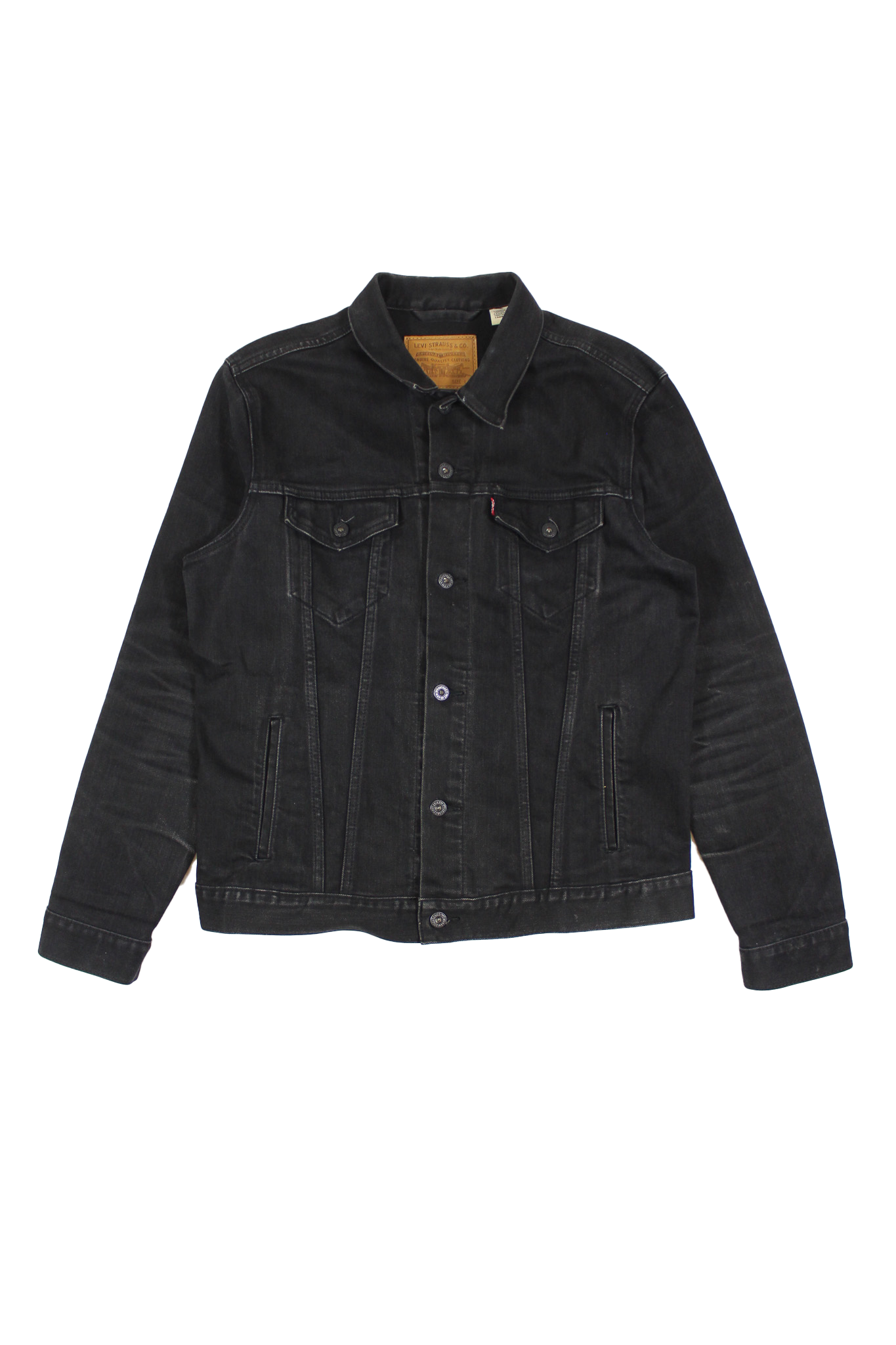 Levis - Denim Jacket