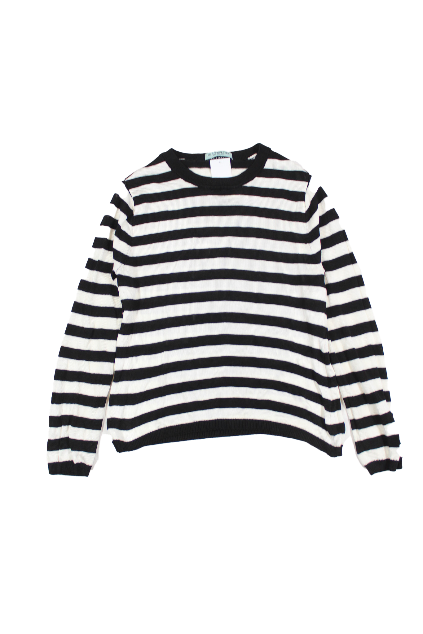 Kate Sylvester - Striped Top