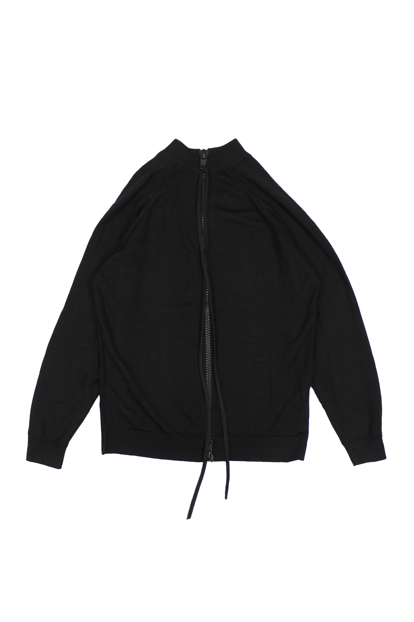 Nom D - Zip Up Thin Knit