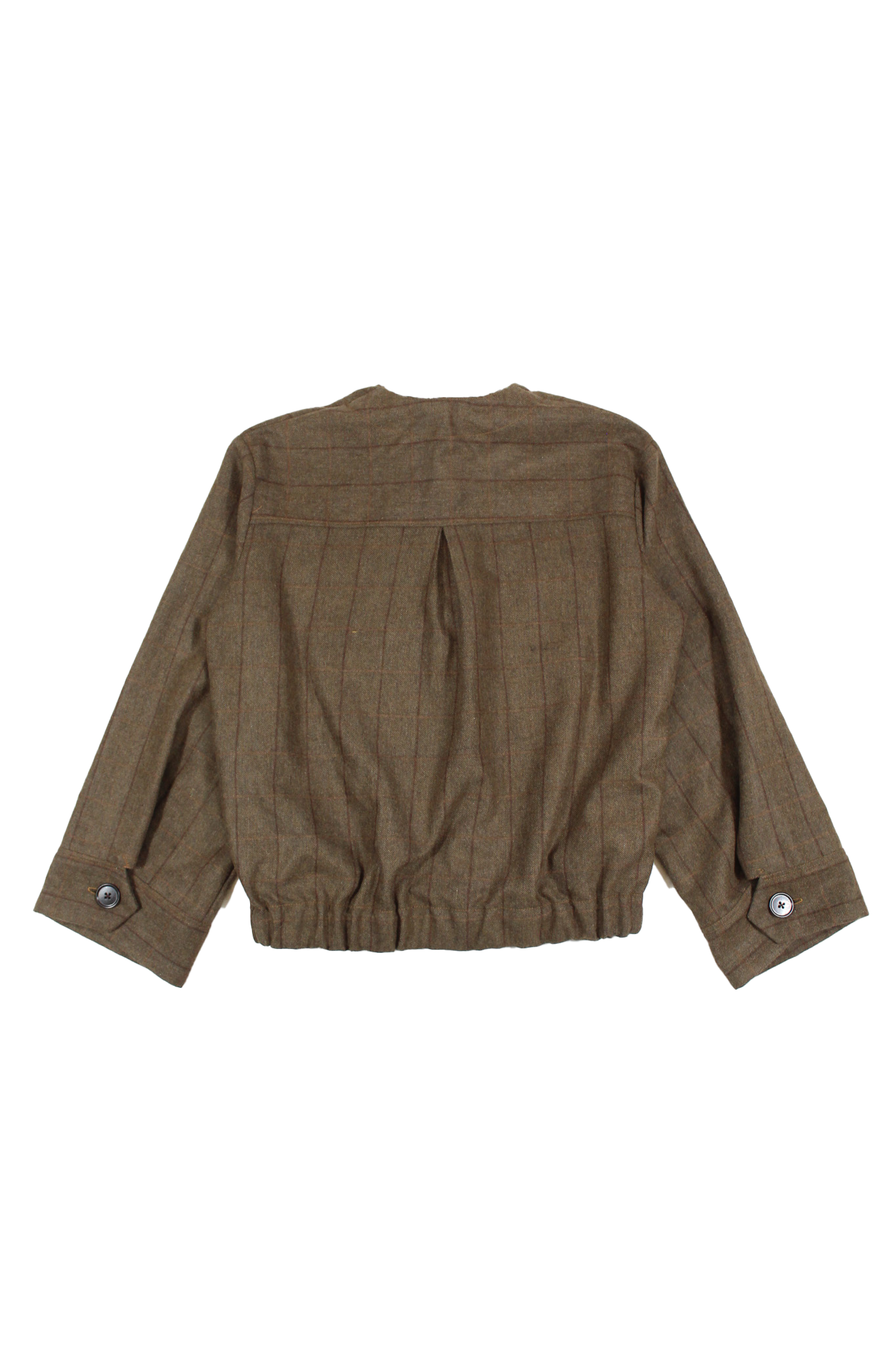 Meebi - Button Up Jacket