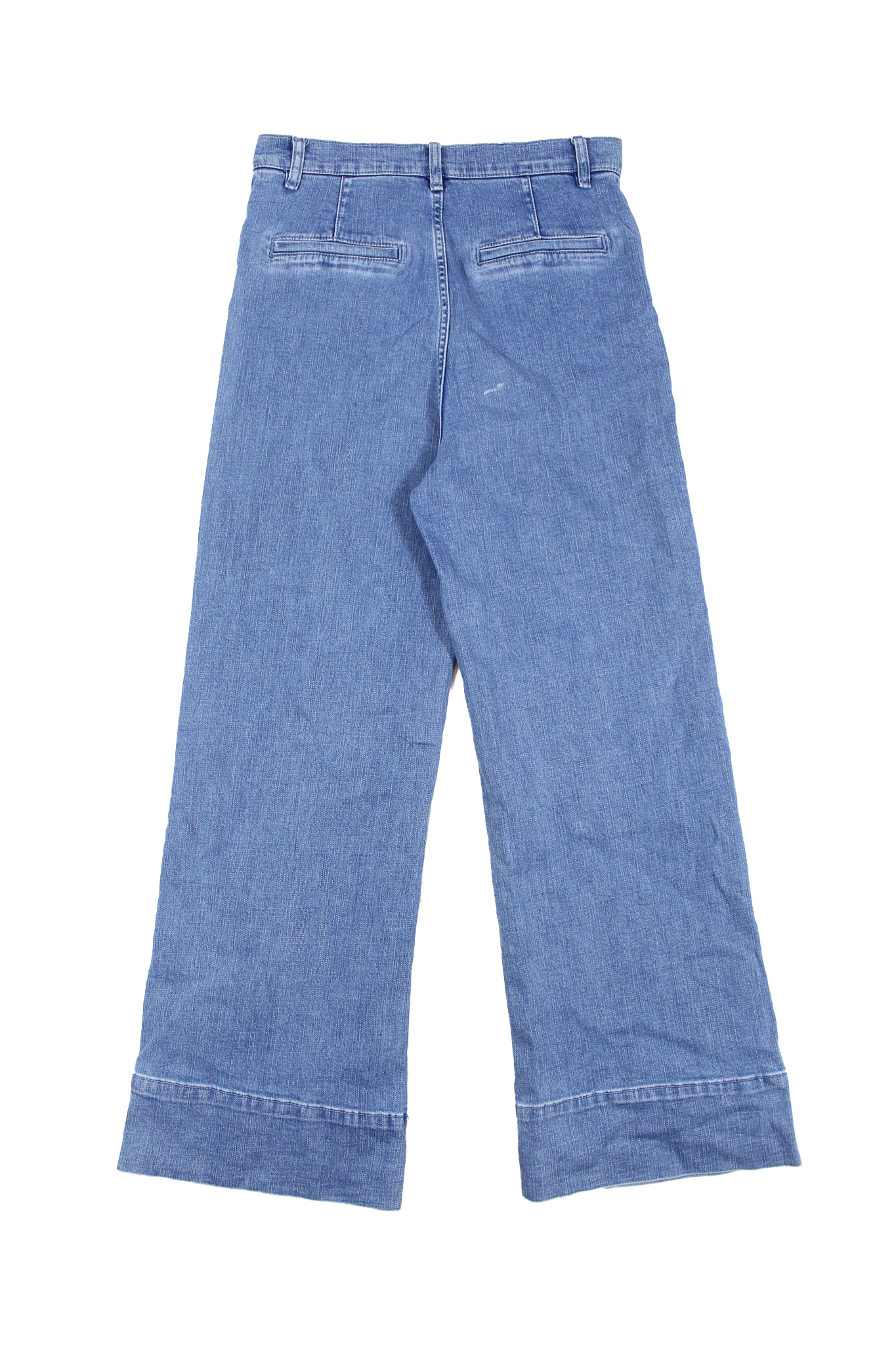 Seed - Wide Leg Jeans