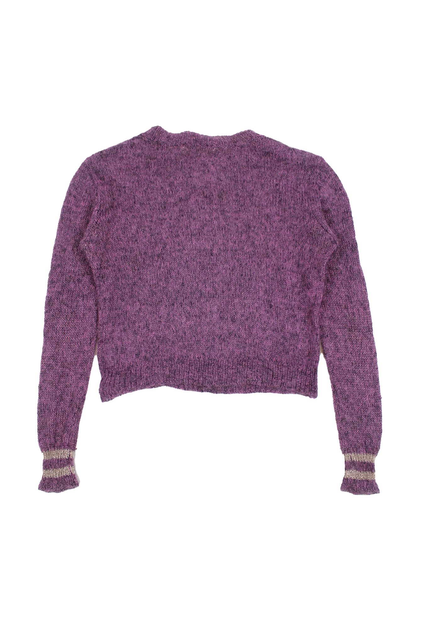 Ruby - Mohair Knit Jumper